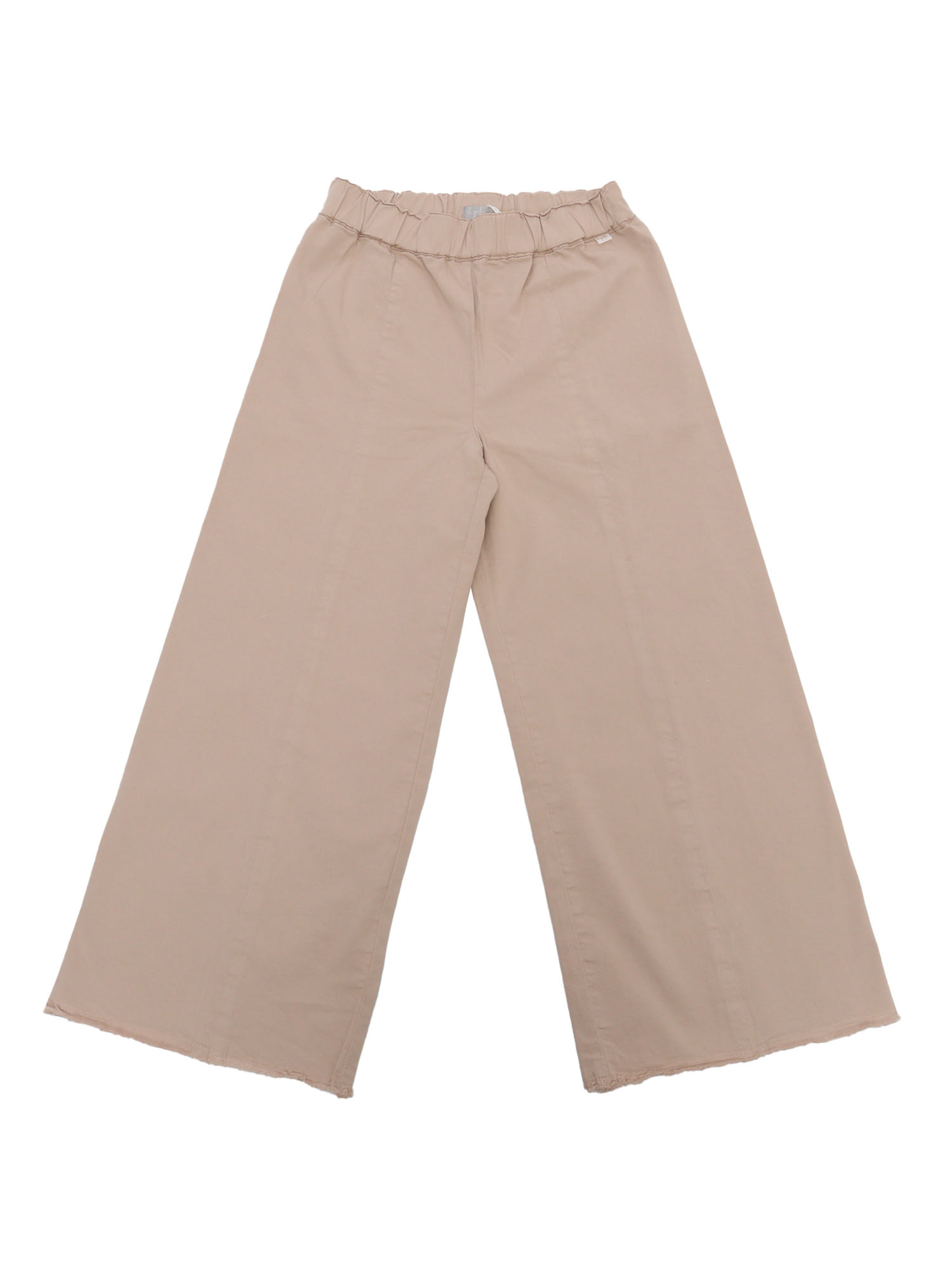 Il Gufo Straight Leg Trousers