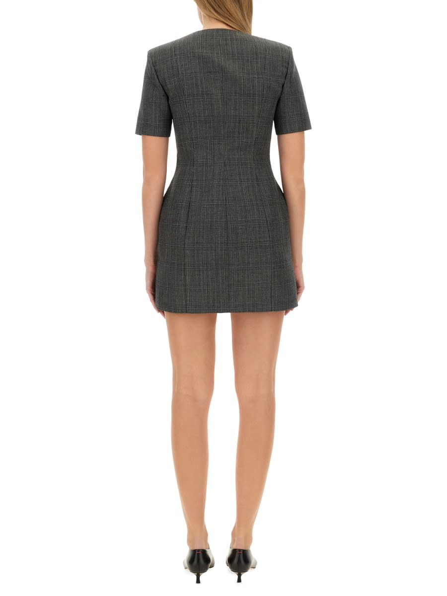 MSGM Wool Dress
