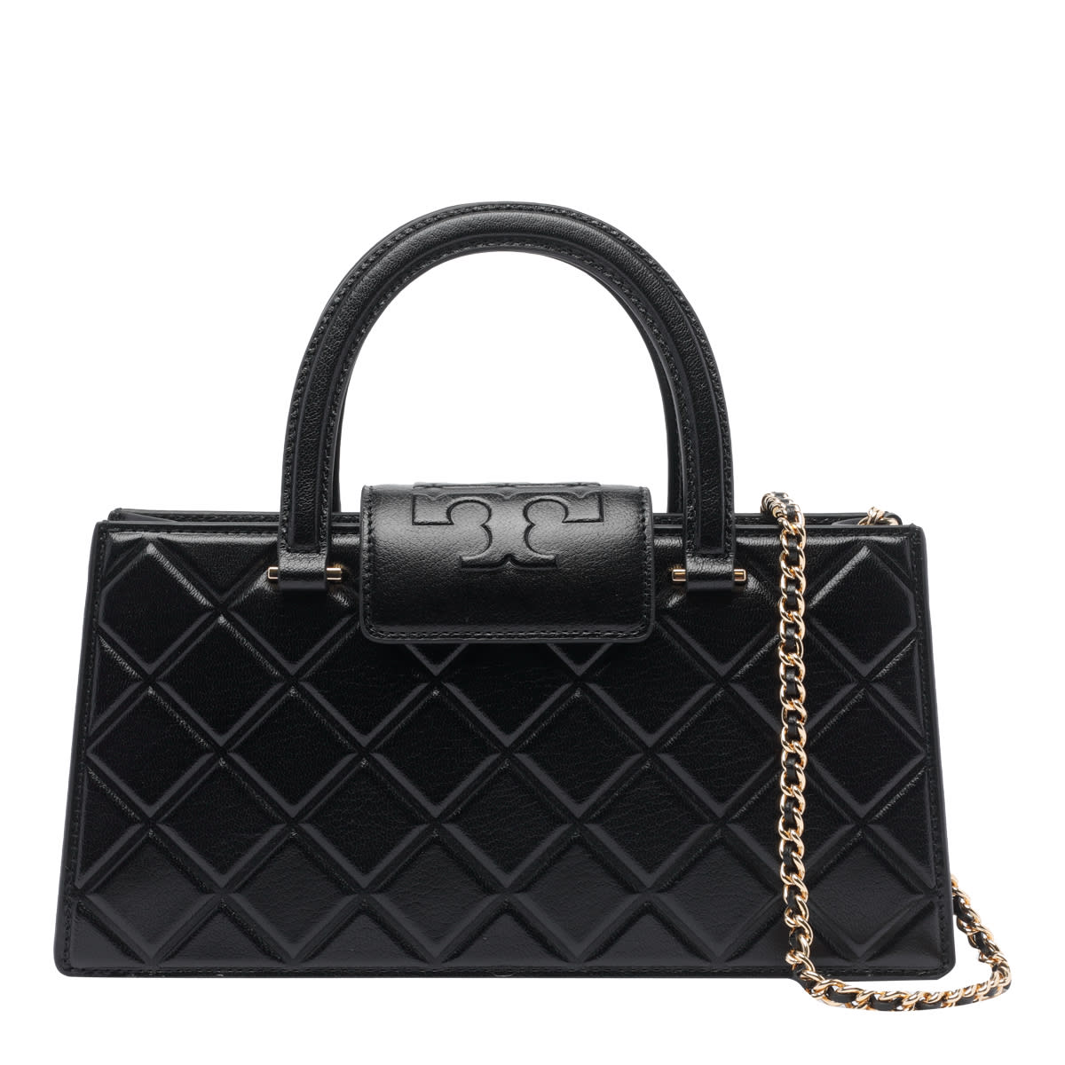 Tory Burch Fleming E/w Handbag