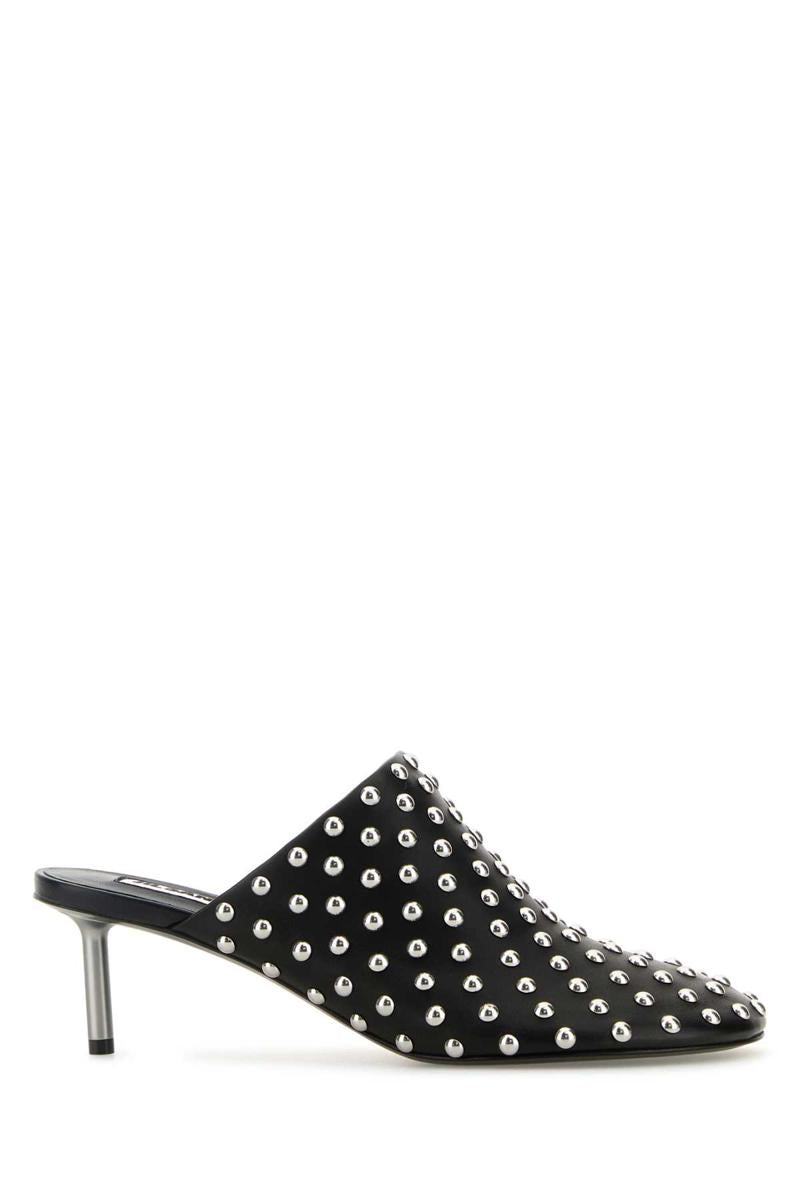 Jil Sander Heeled Shoes
