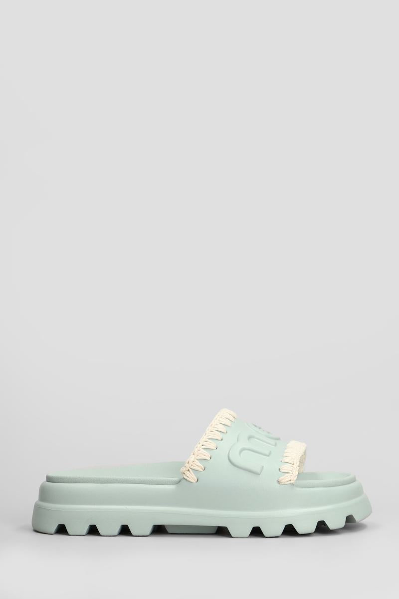 Mou Eva Onepiece Flats