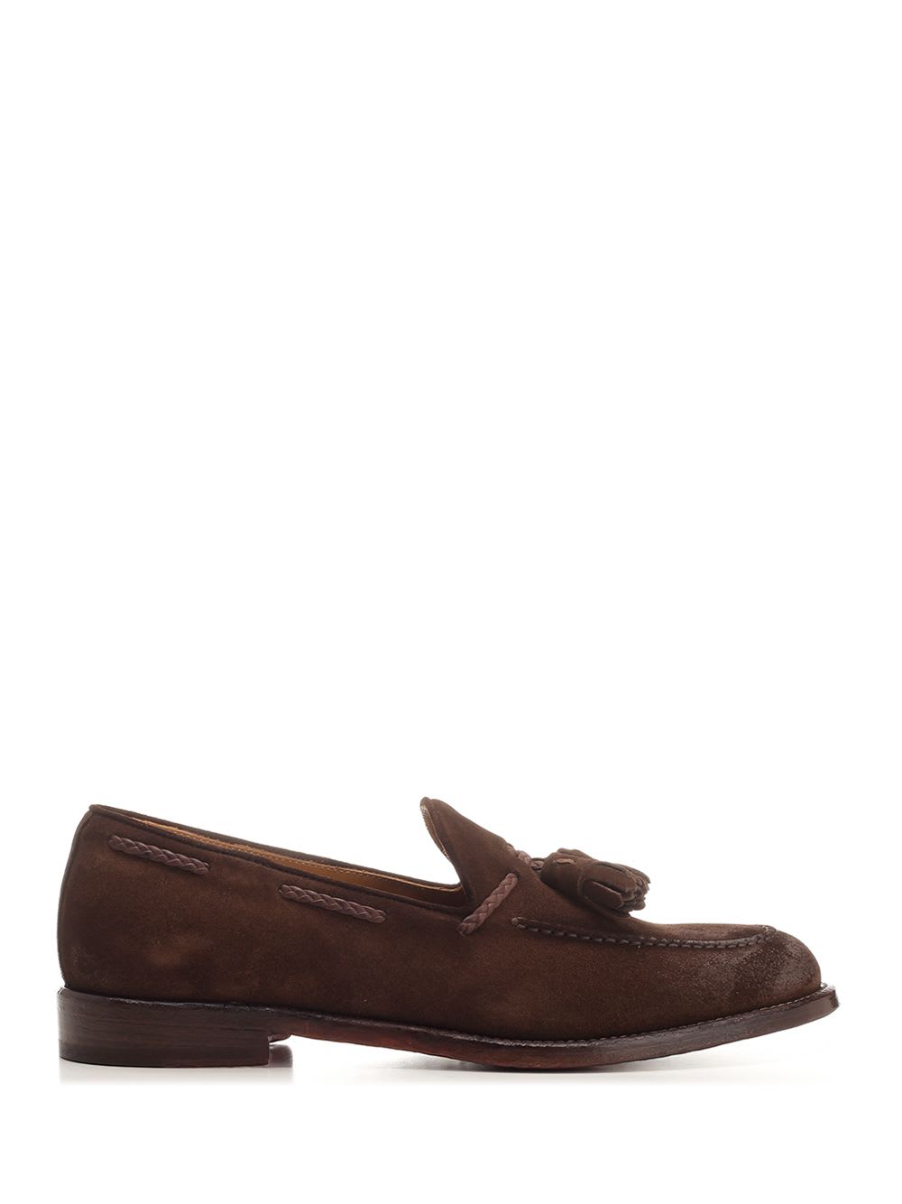 Corvari Suede Moccasin