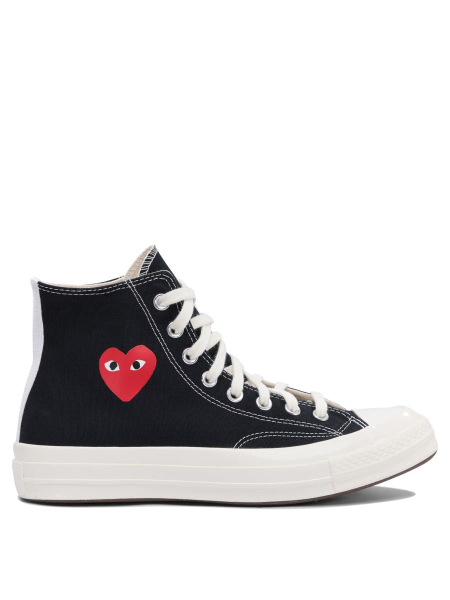 Comme Des Garçons Play “Comme Des Garçons X Converse Chuck 70” 运动鞋