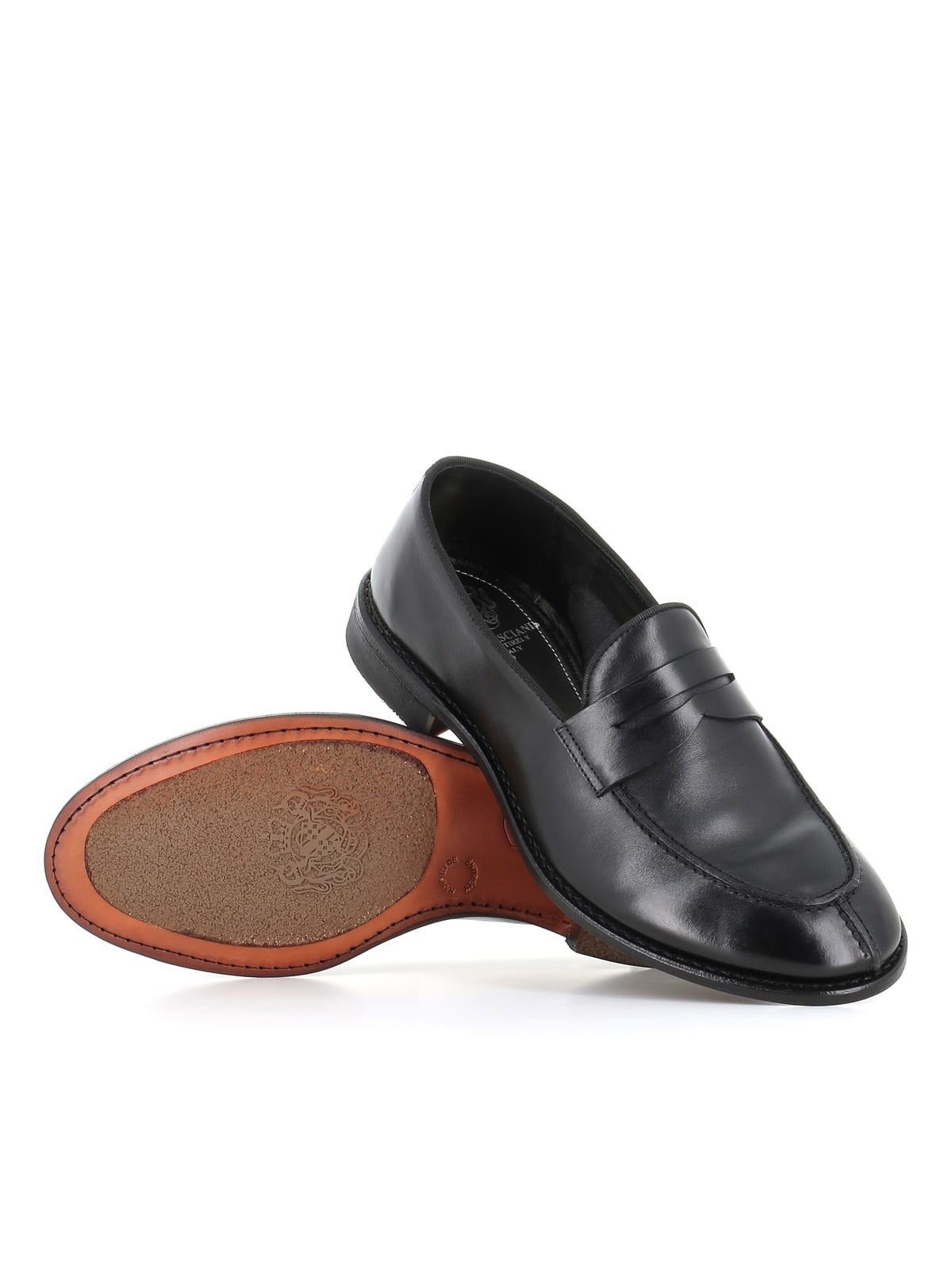 Alberto Fasciani Loafer Homer 89012