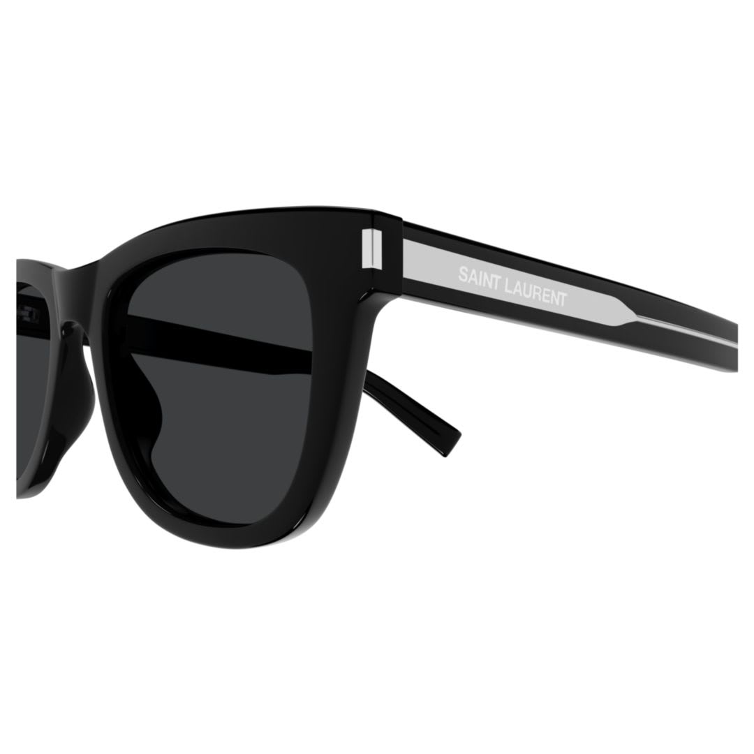Saint Laurent Eyewear Sl 712-001 Black-crystal-black