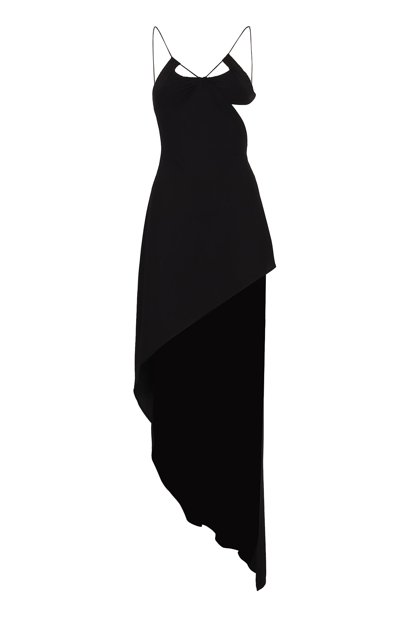 Amazuìn Aliza Jersey Dress
