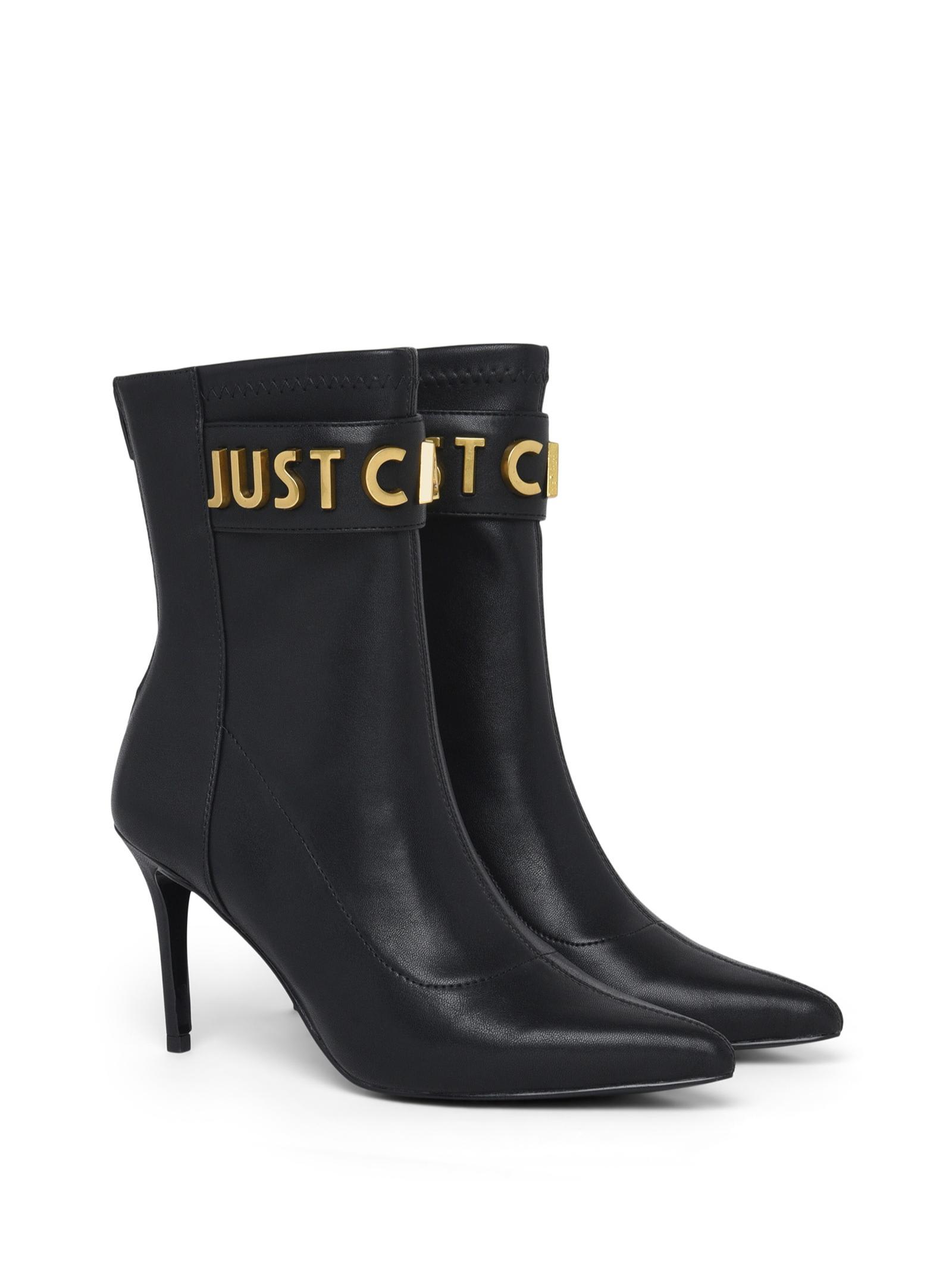 Just Cavalli Ankle Boots