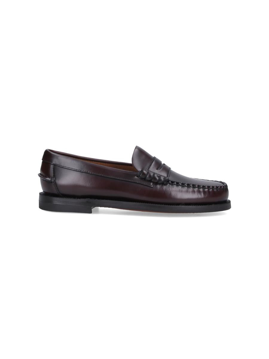 Sebago 平底鞋