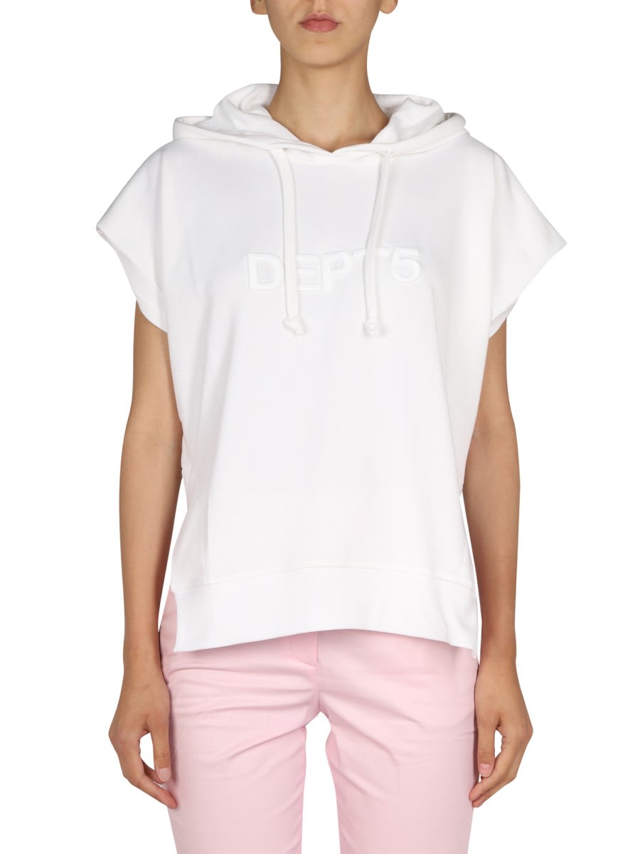 Department Five Logo Sweatshirt