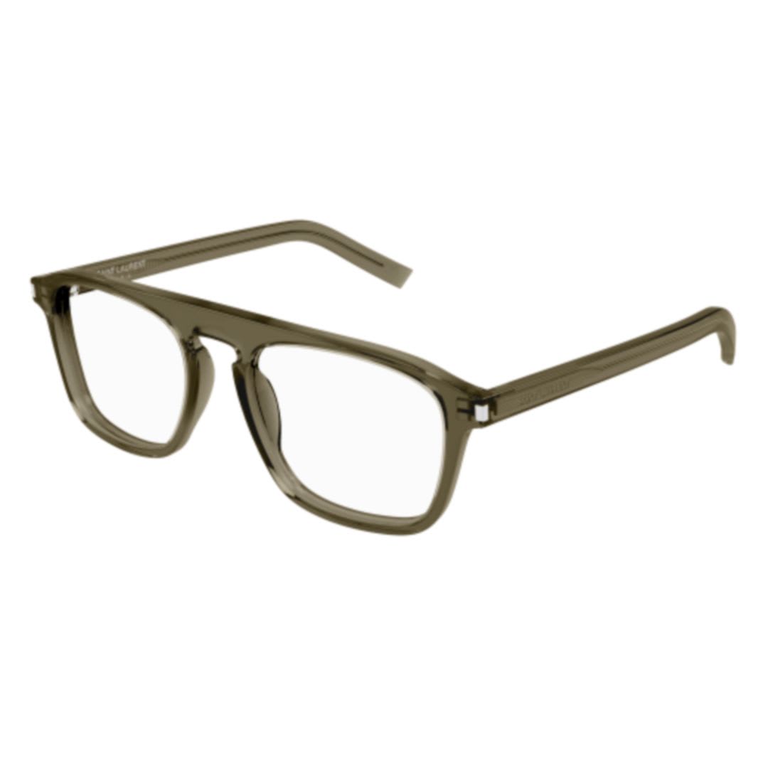 Saint Laurent Eyewear Sl 157006 Brown - Brown - Trasparent