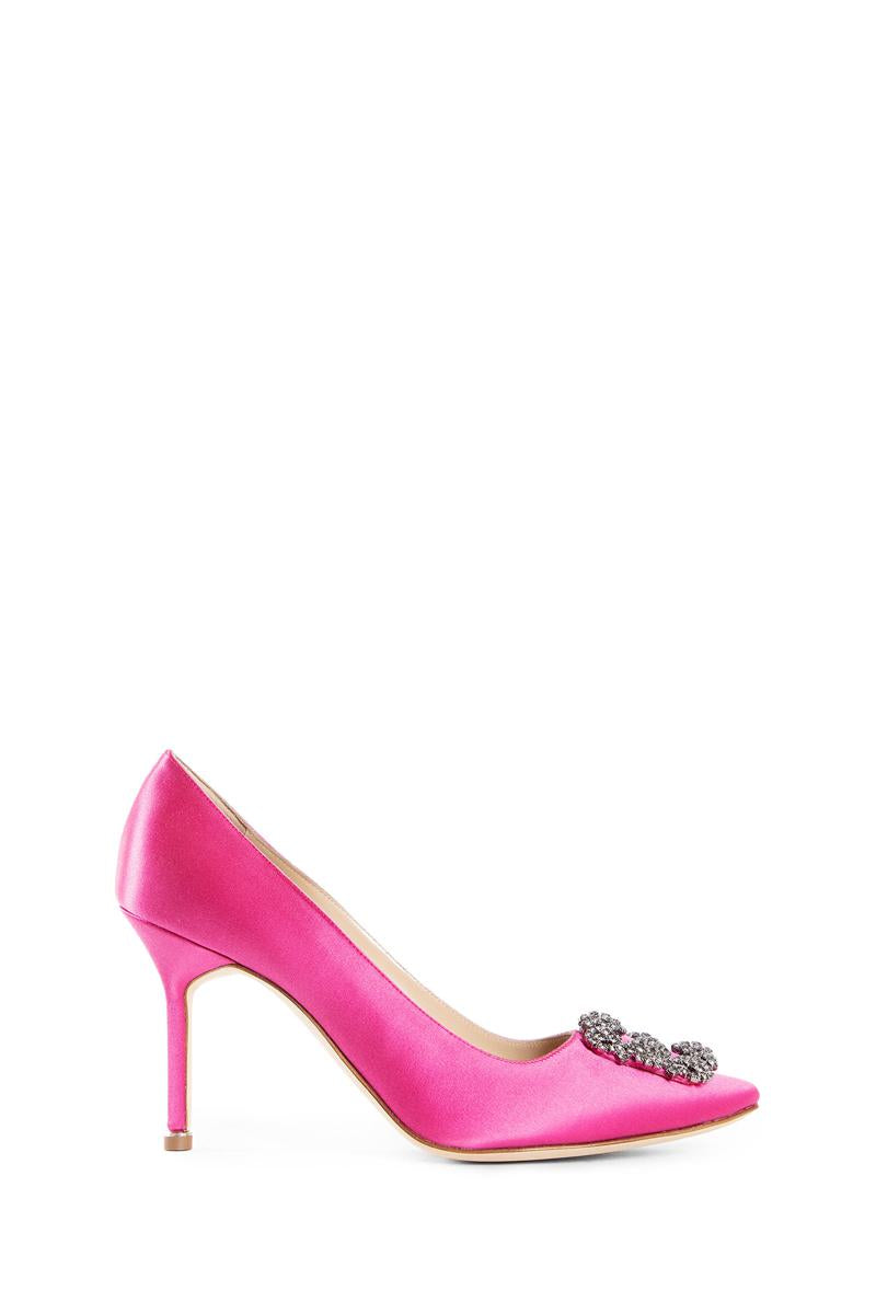 Manolo Blahnik 高跟鞋