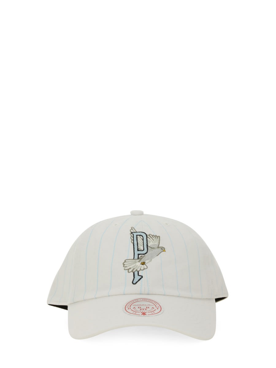 3.Paradis Mitchell & Ness And The Nba Hat