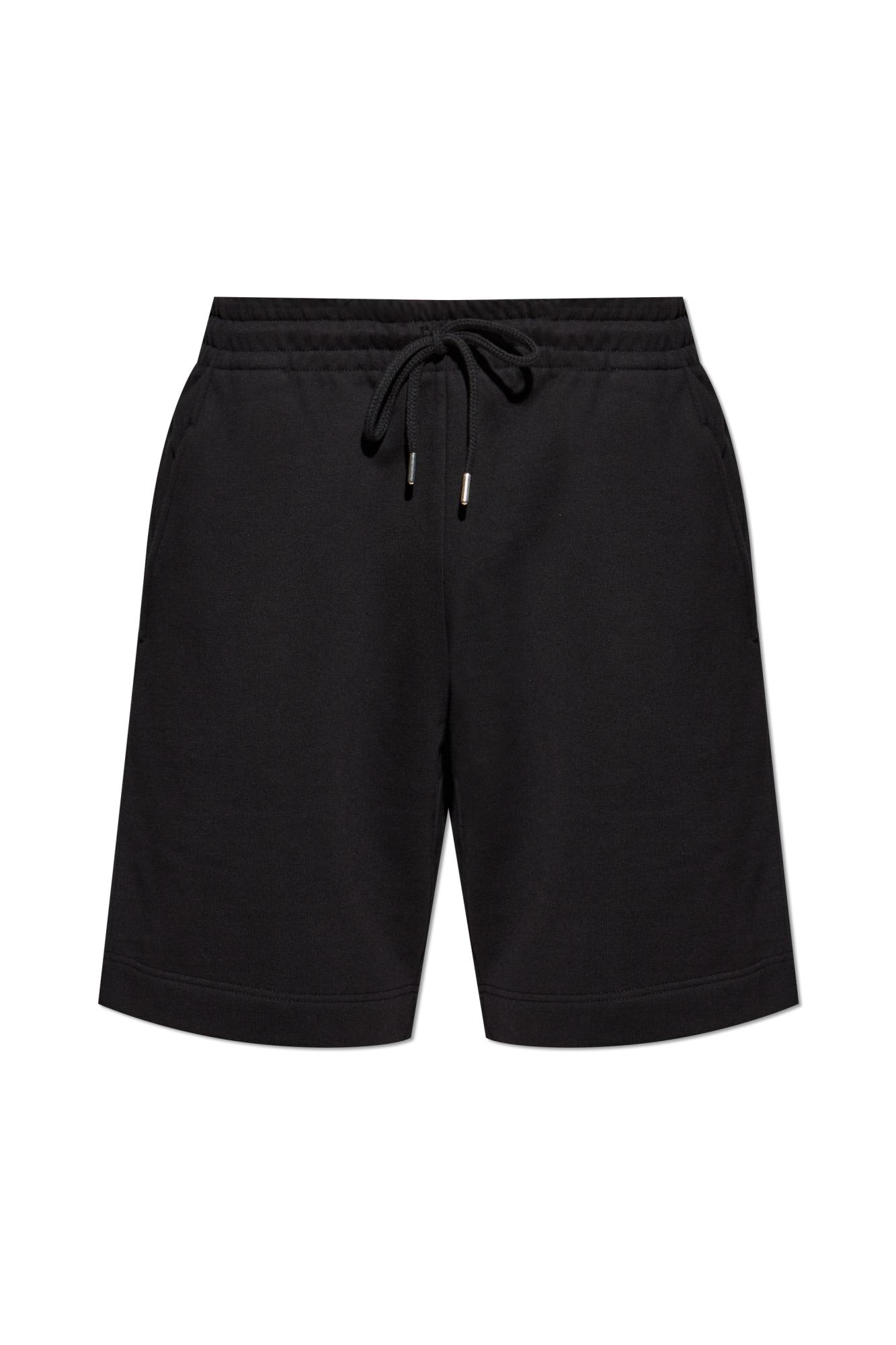 Dries Van Noten Cotton Shorts