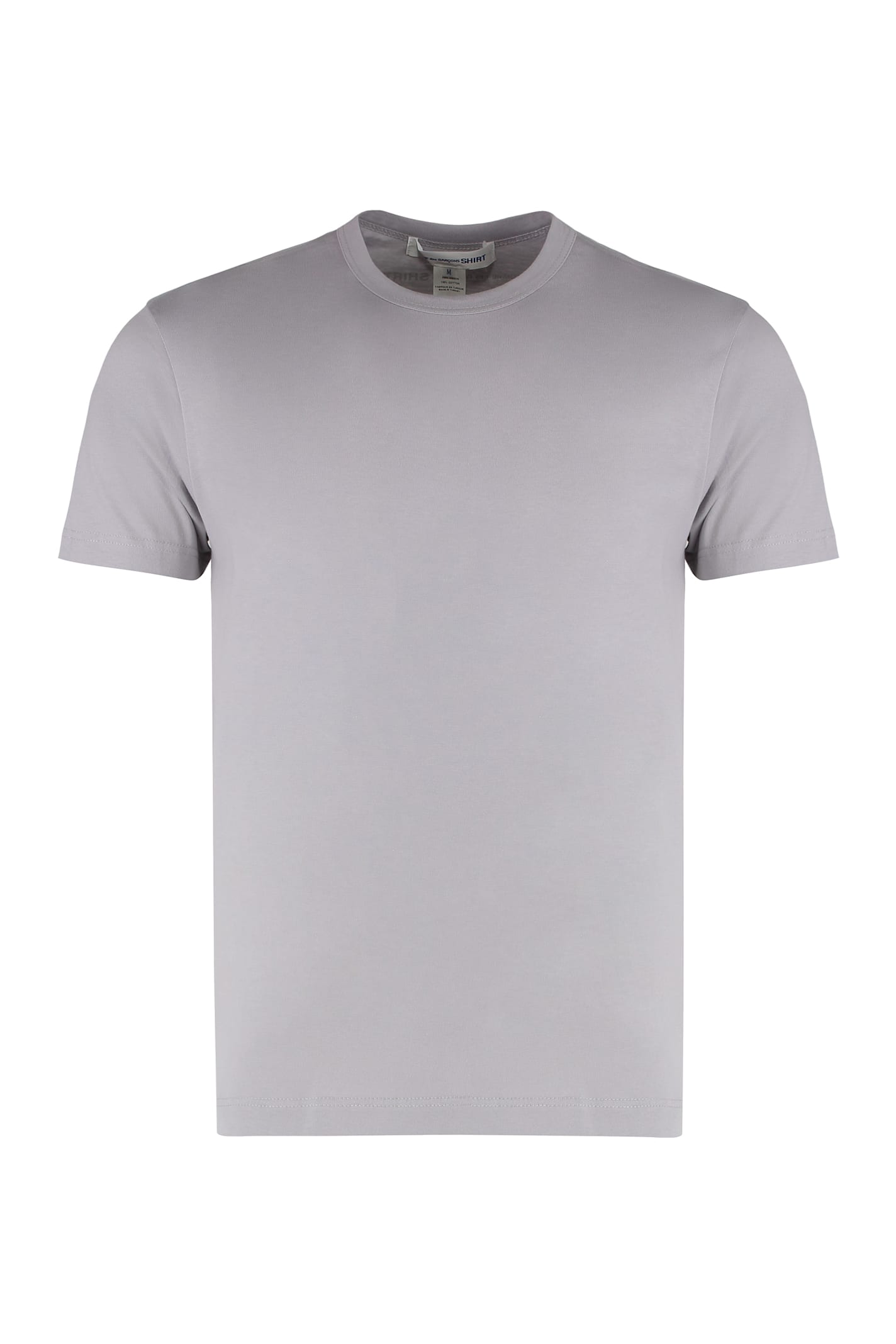 Comme des Garçons Shirt Cotton Crew-neck T-shirt