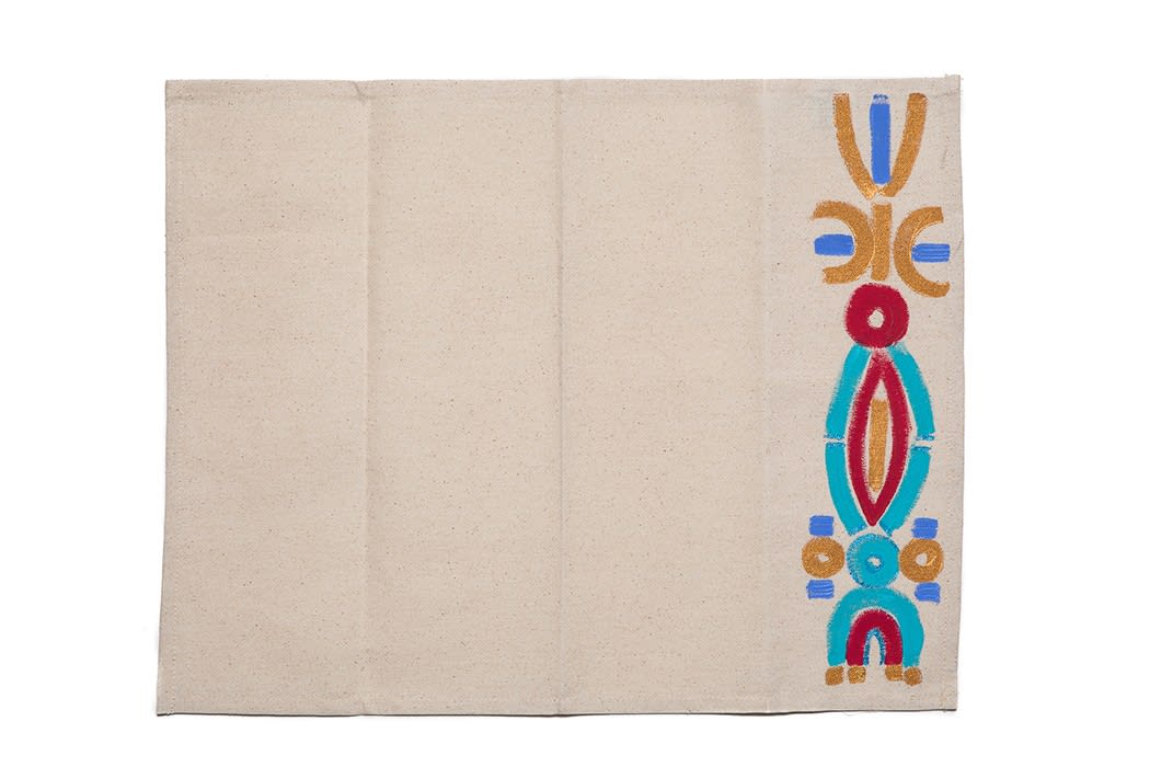 Le Botteghe su Gologone Placemats Colores 40x50 Cm