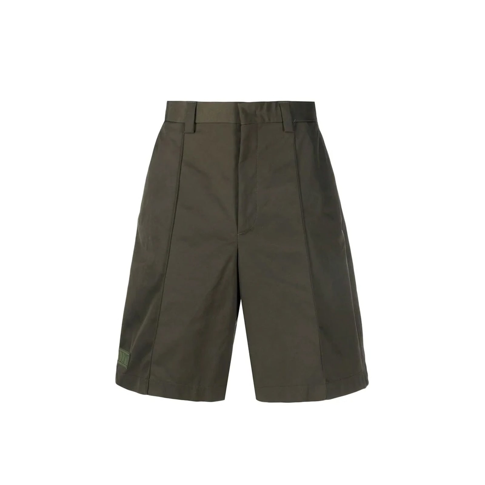 Valentino Vltn Tag Shorts