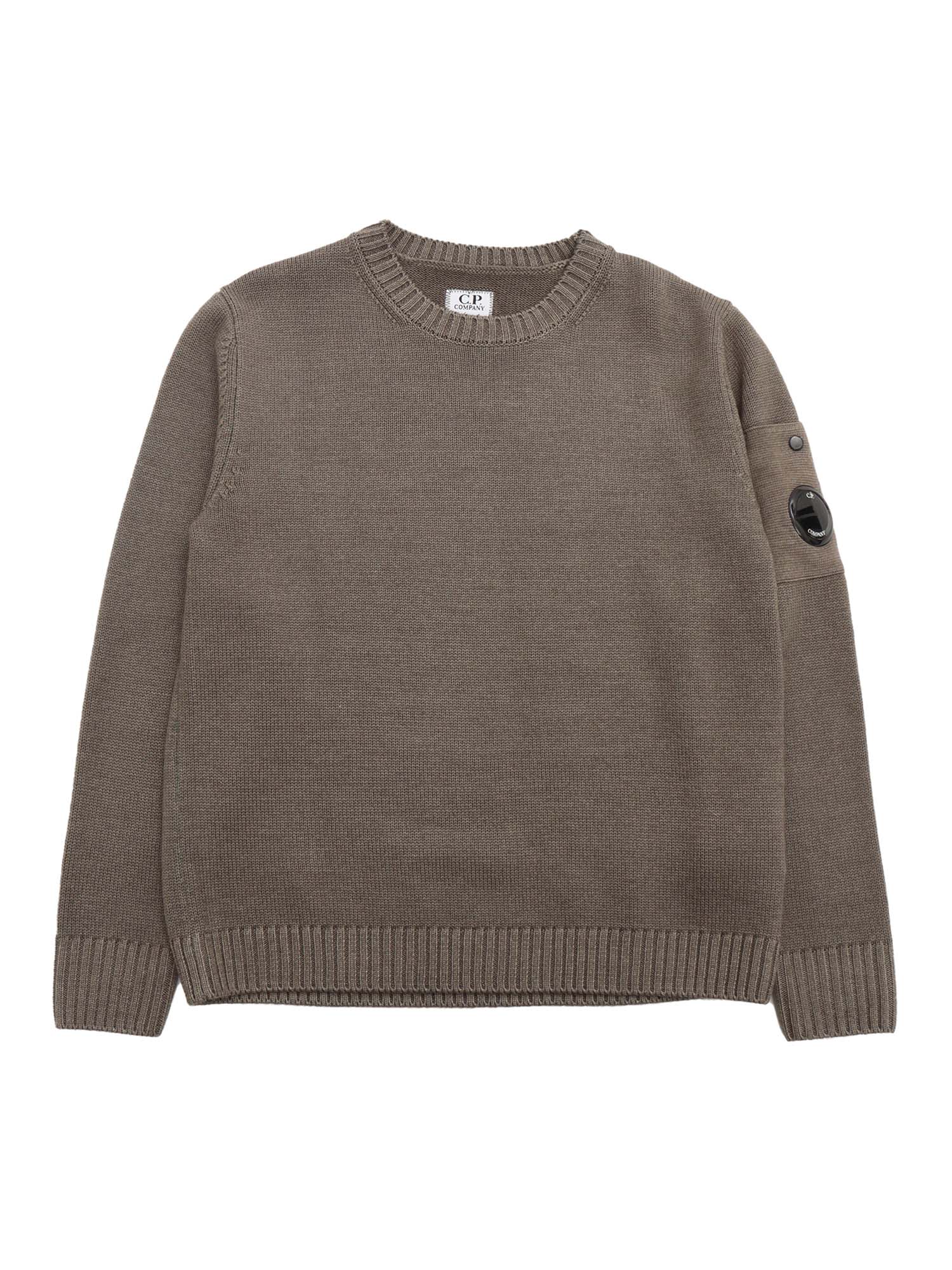 C. P. Company Undersixteen Crewneck Sweater