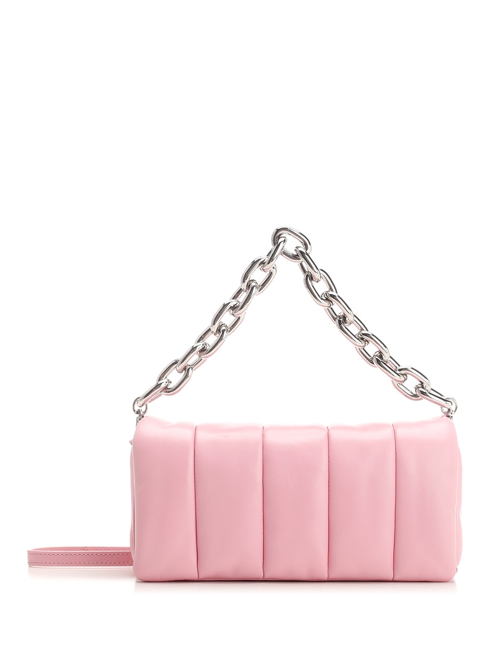 STAND STUDIO Pink hera Panel Bag