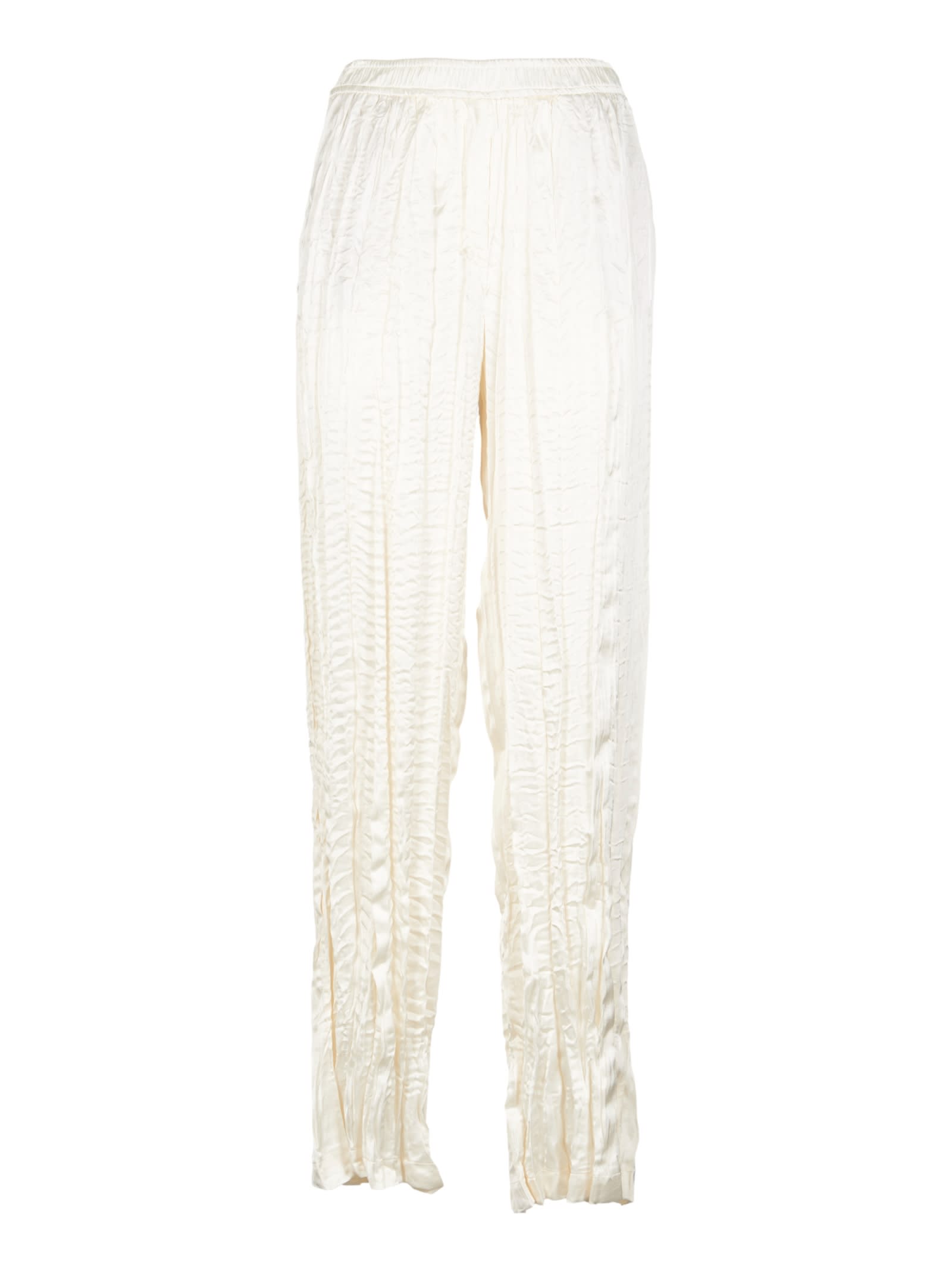 8PM Crepe Trousers