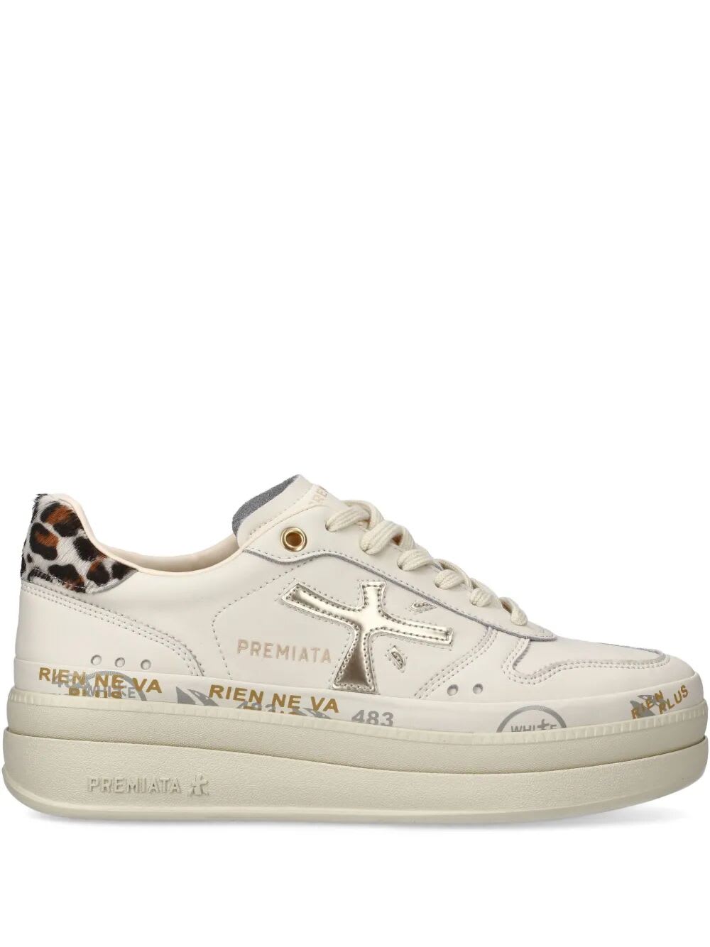 Premiata Micol Sneakers