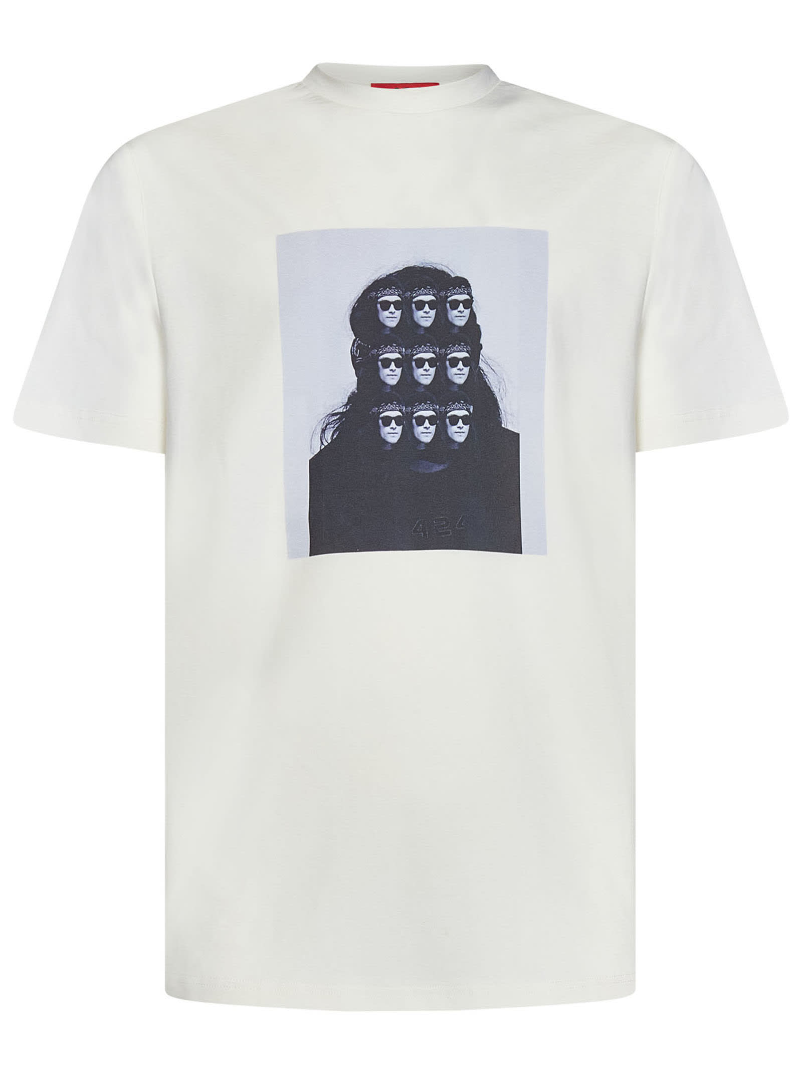 FourTwoFour on Fairfax T-shirt