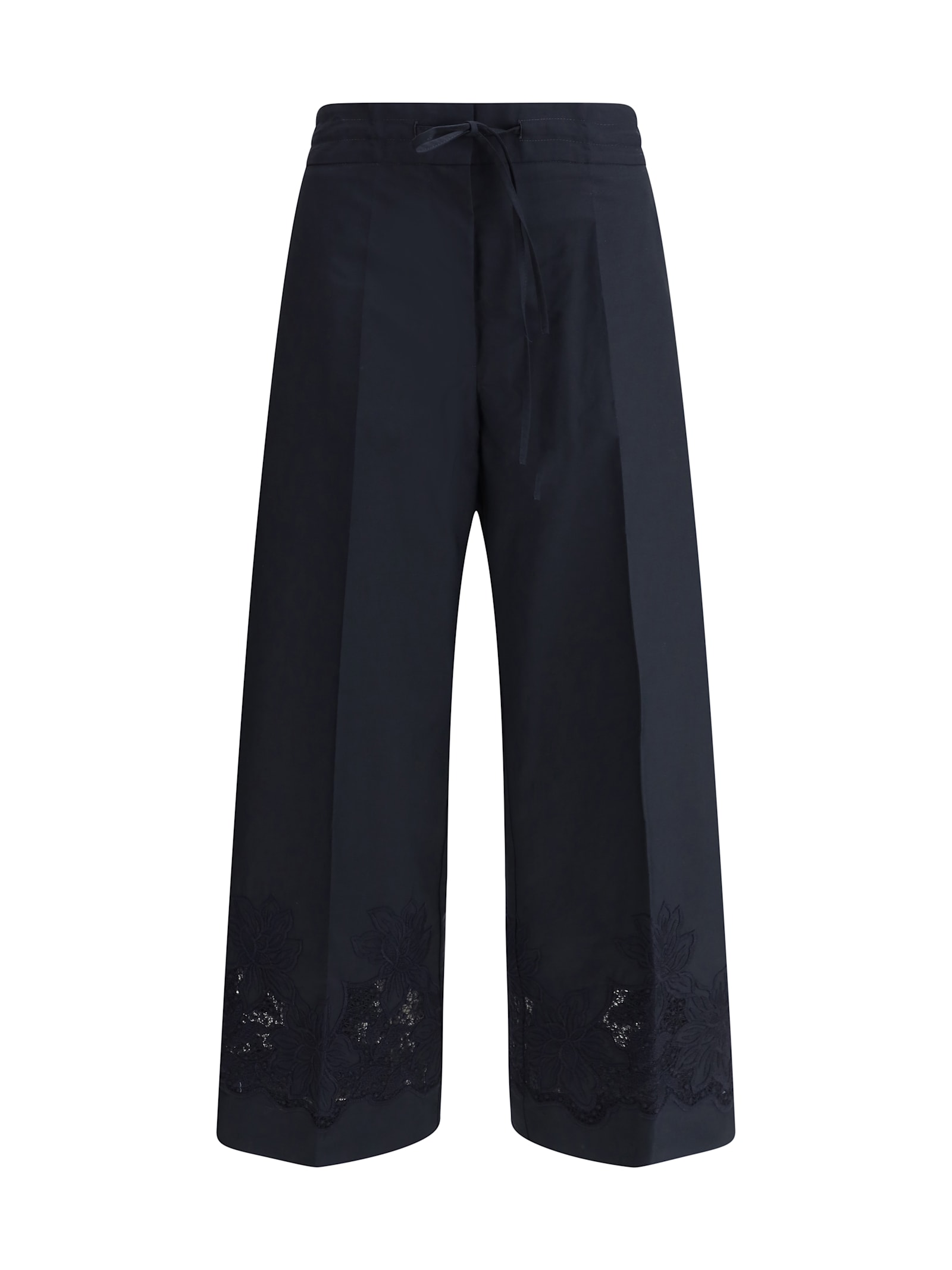 Parosh Embroideried Pants