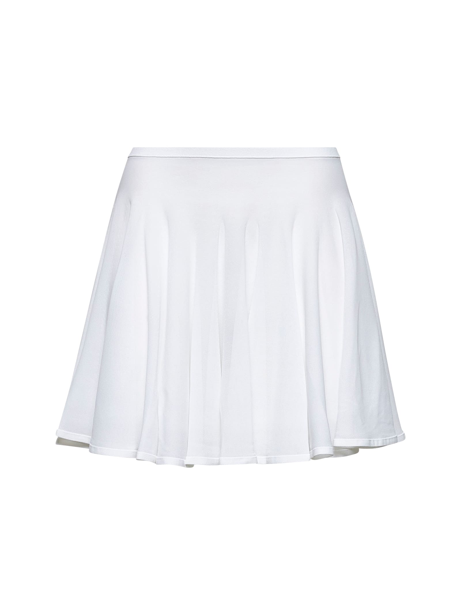 Alaia Skater Skirt