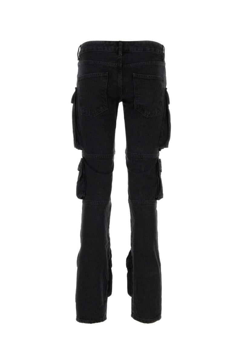 The Attico Jeans
