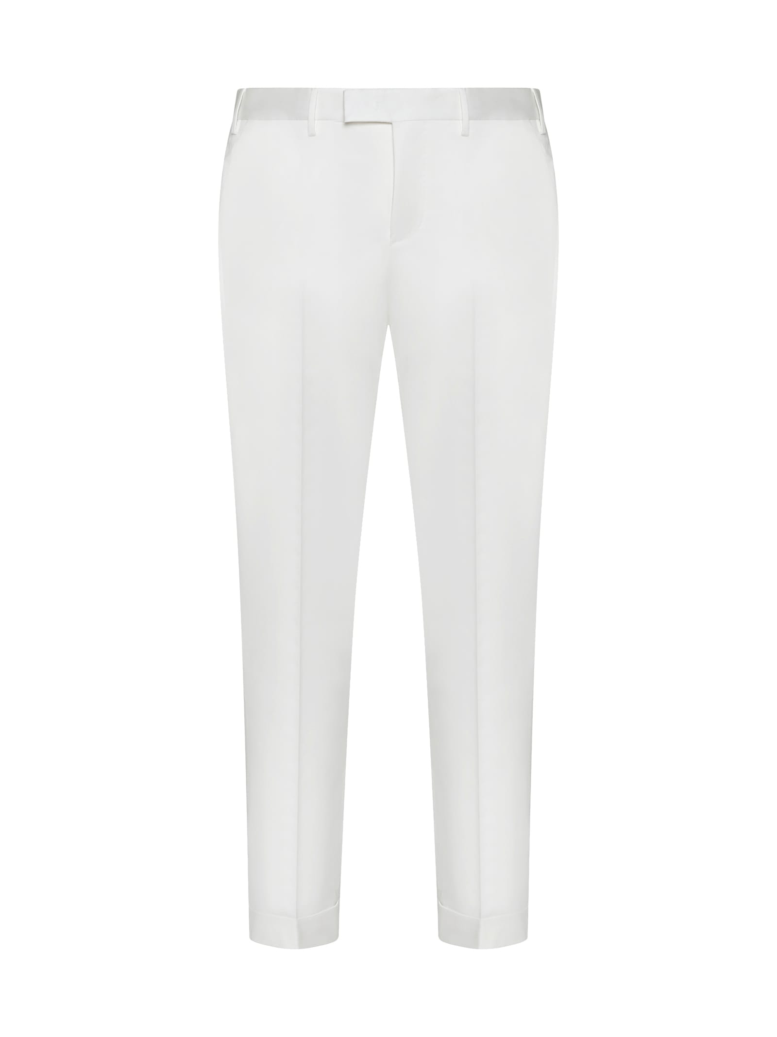 PT Torino Master Stretch Cotton Trousers