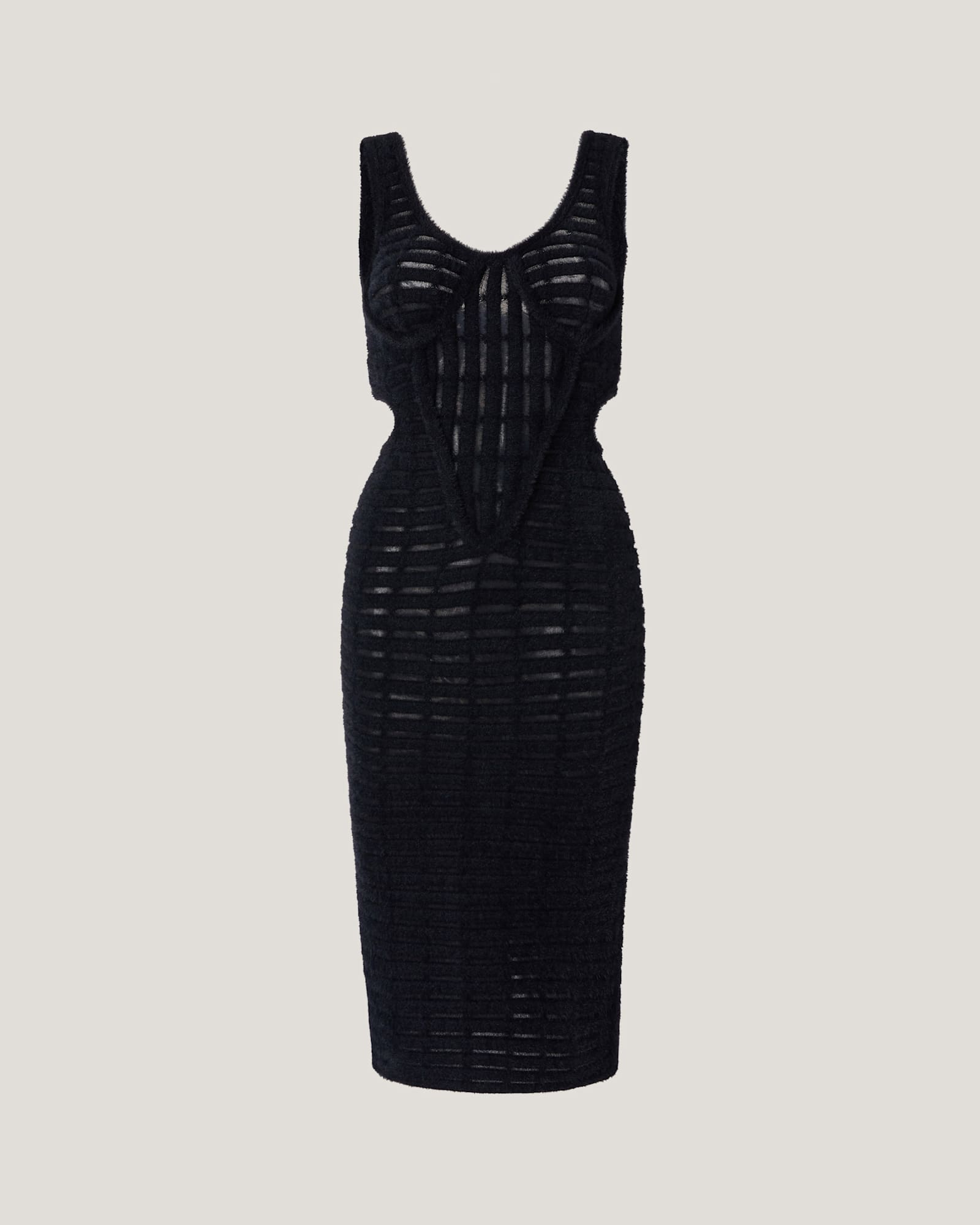 Genny Iconic Knit Dress