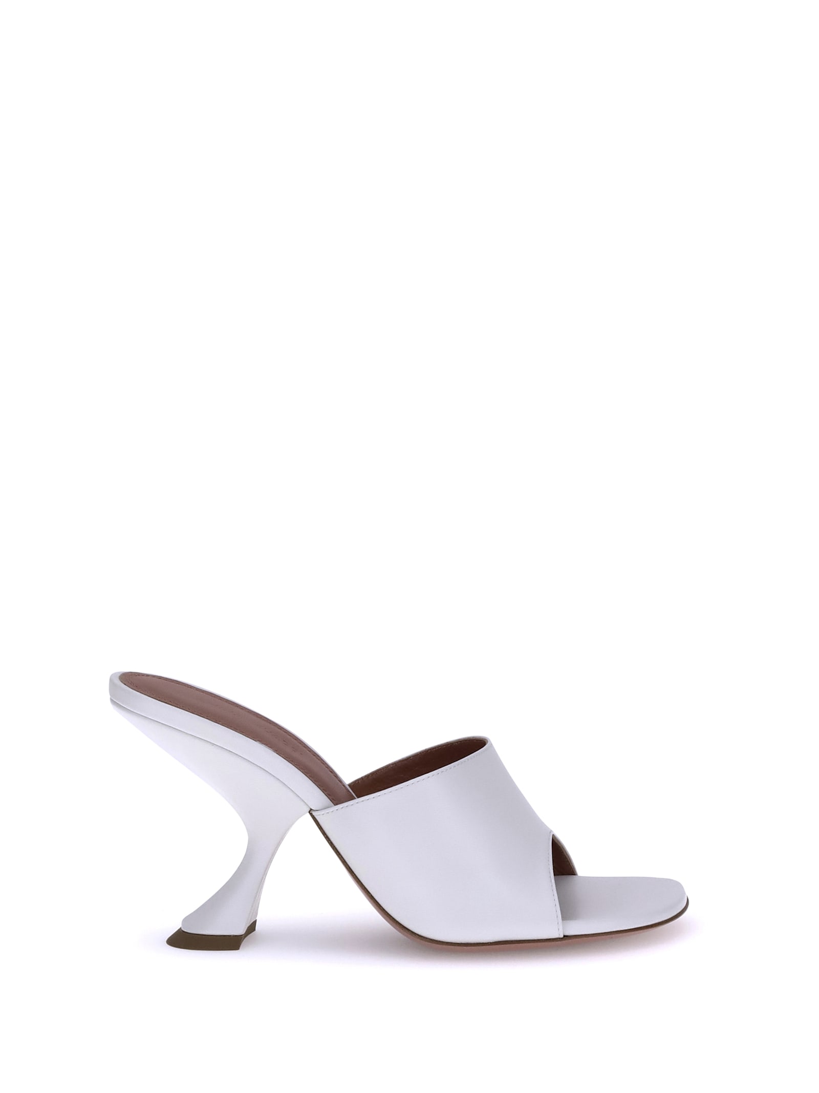 Amina Muaddi Taylor Sandals