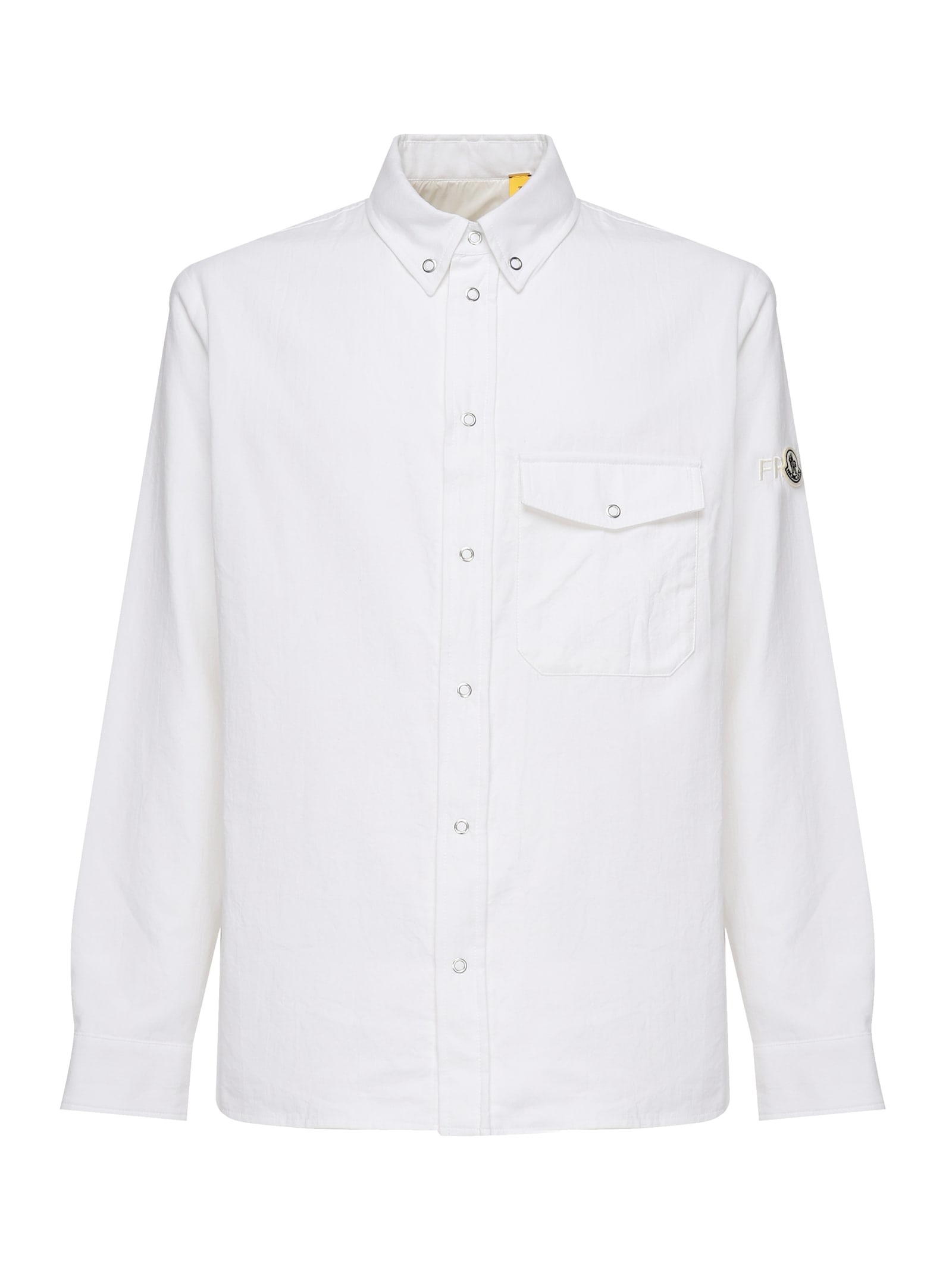 Moncler Genius Moncler X Frgmt Jacket With Padded Shirt