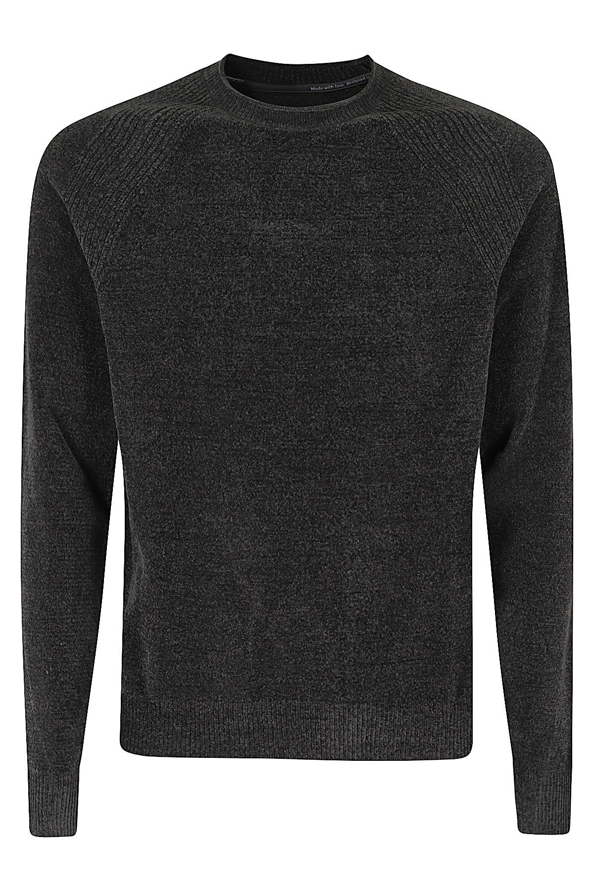 RRD - Roberto Ricci Design Velvet Sweater