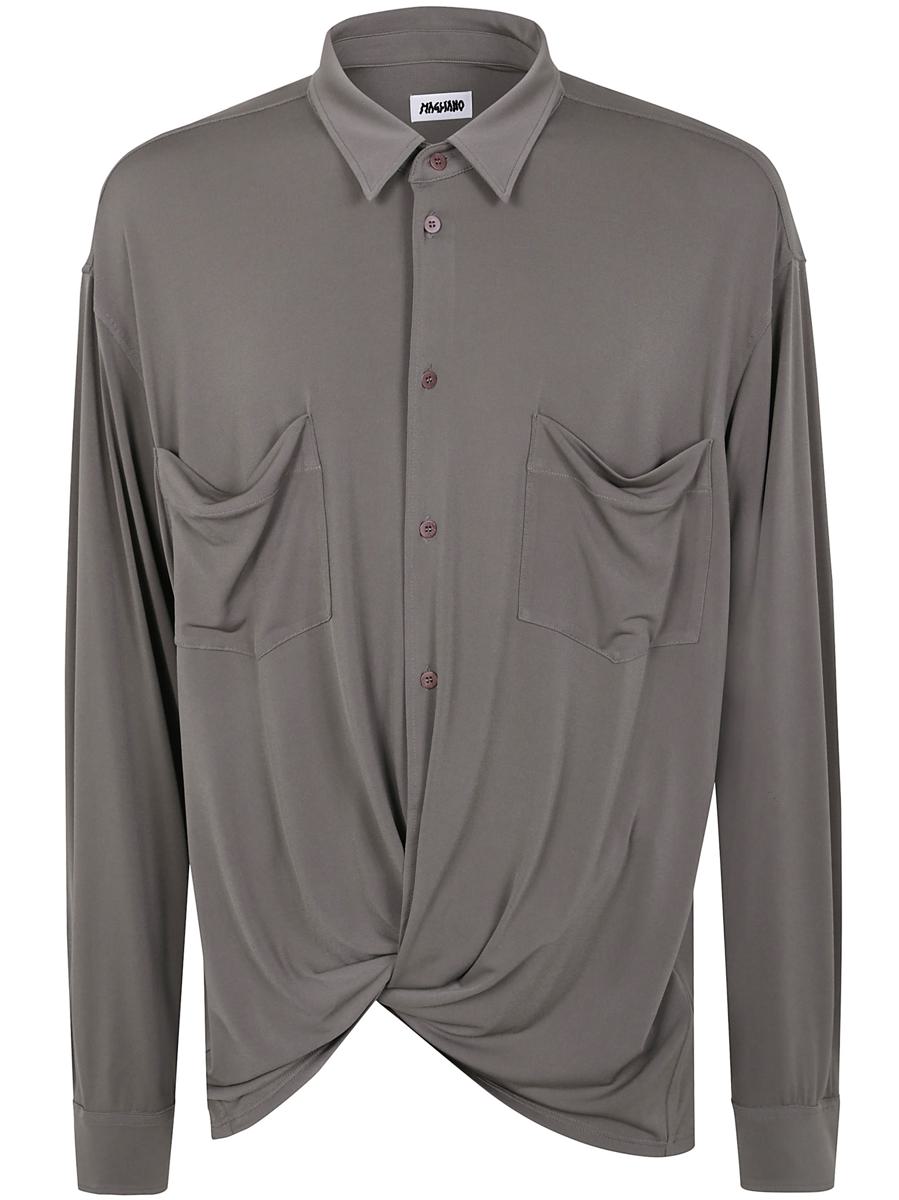 Magliano Knotted Shirt Clothing