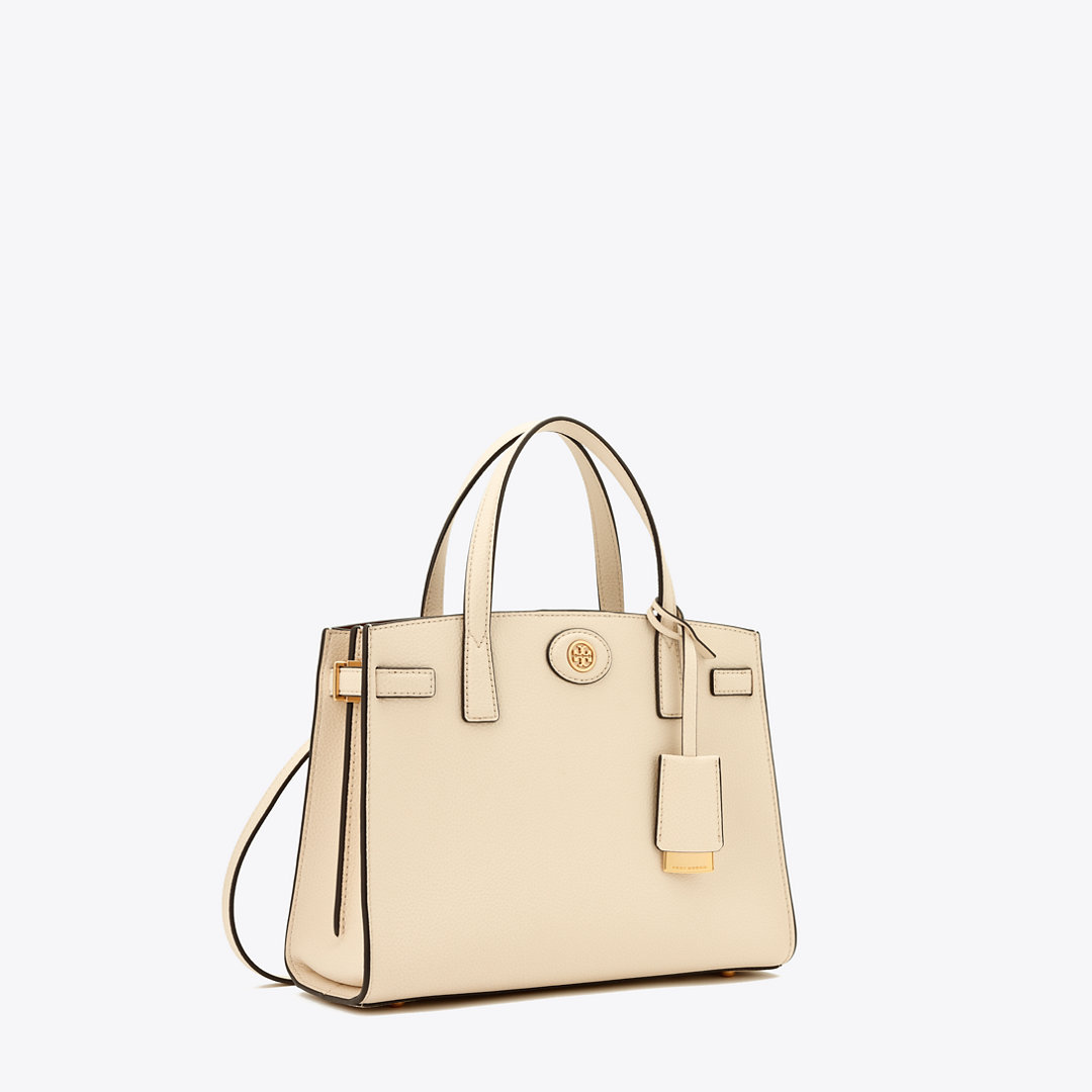 Tory Burch Small Robinson Satchel