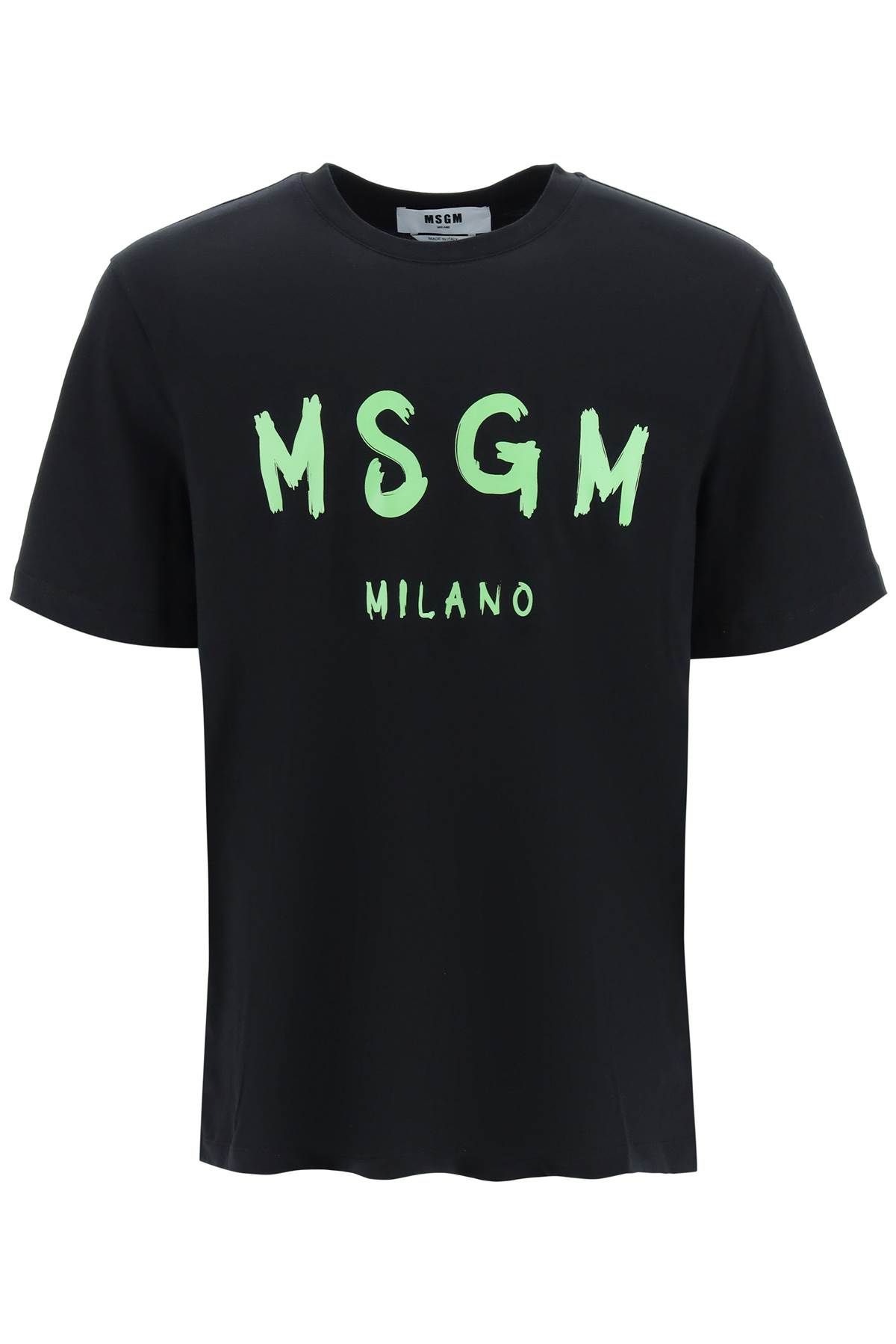 MSGM T-shirt With Logo