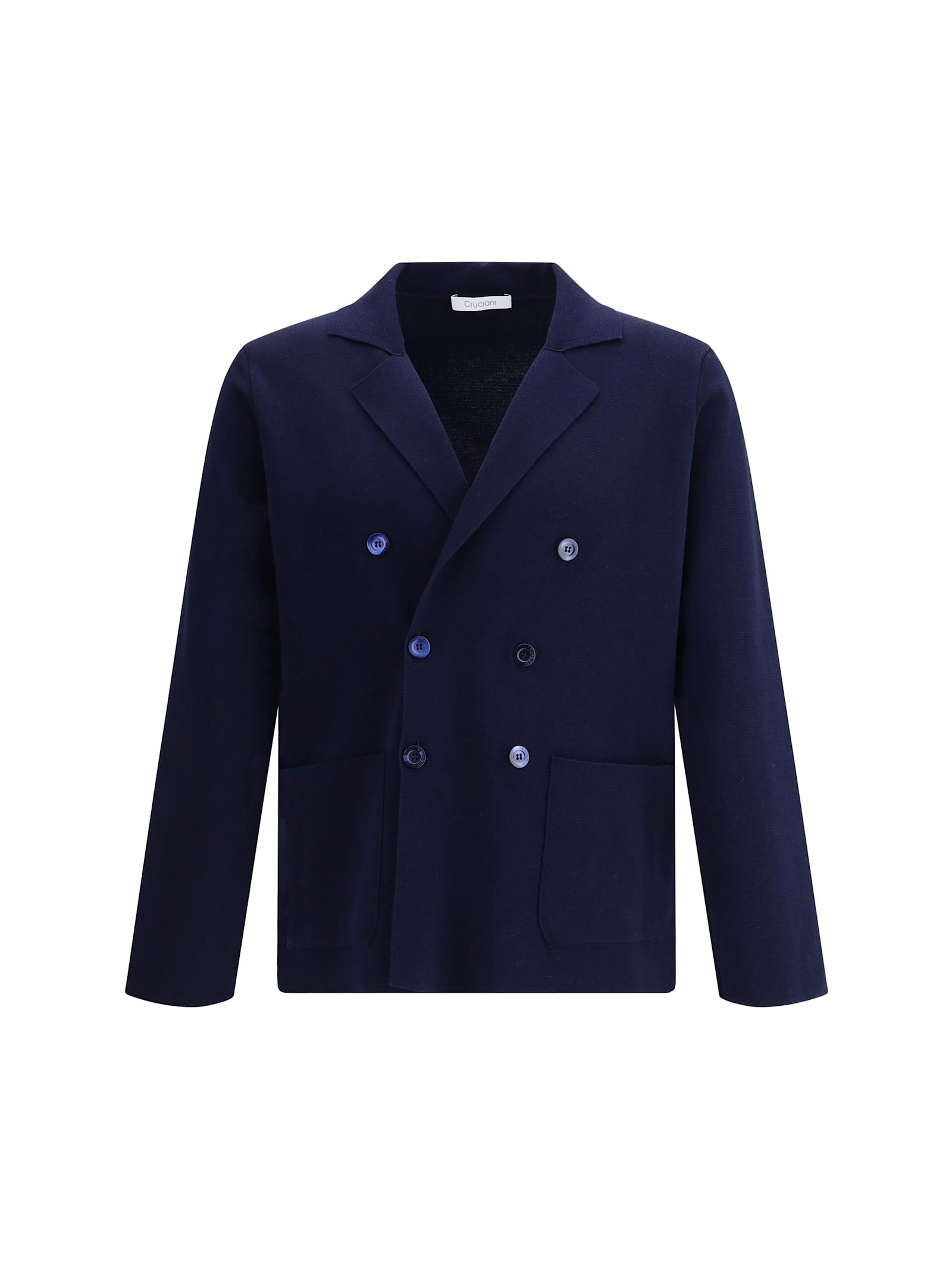 Cruciani Knit Jacket