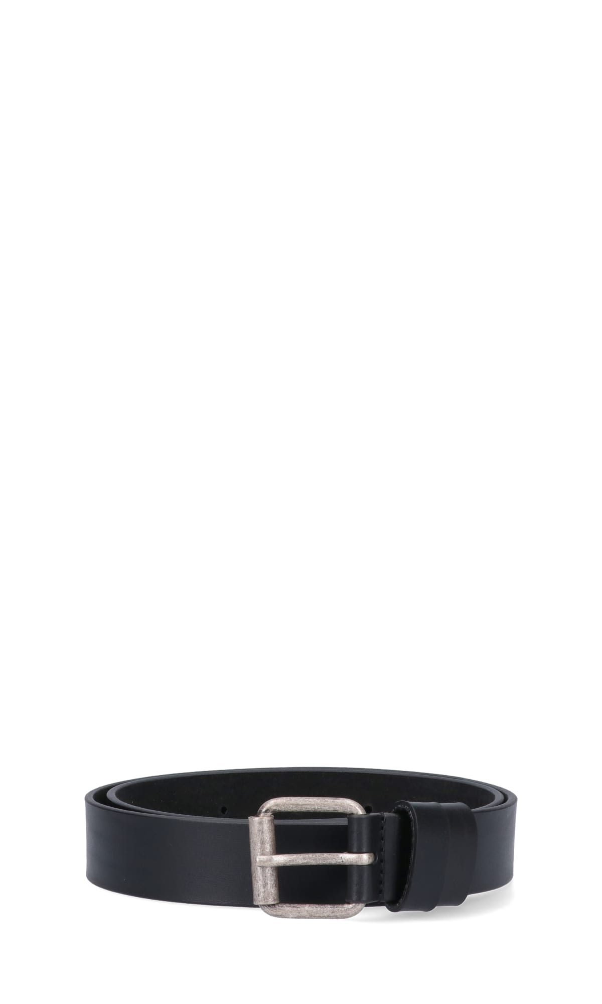 Aspesi Leather Belt