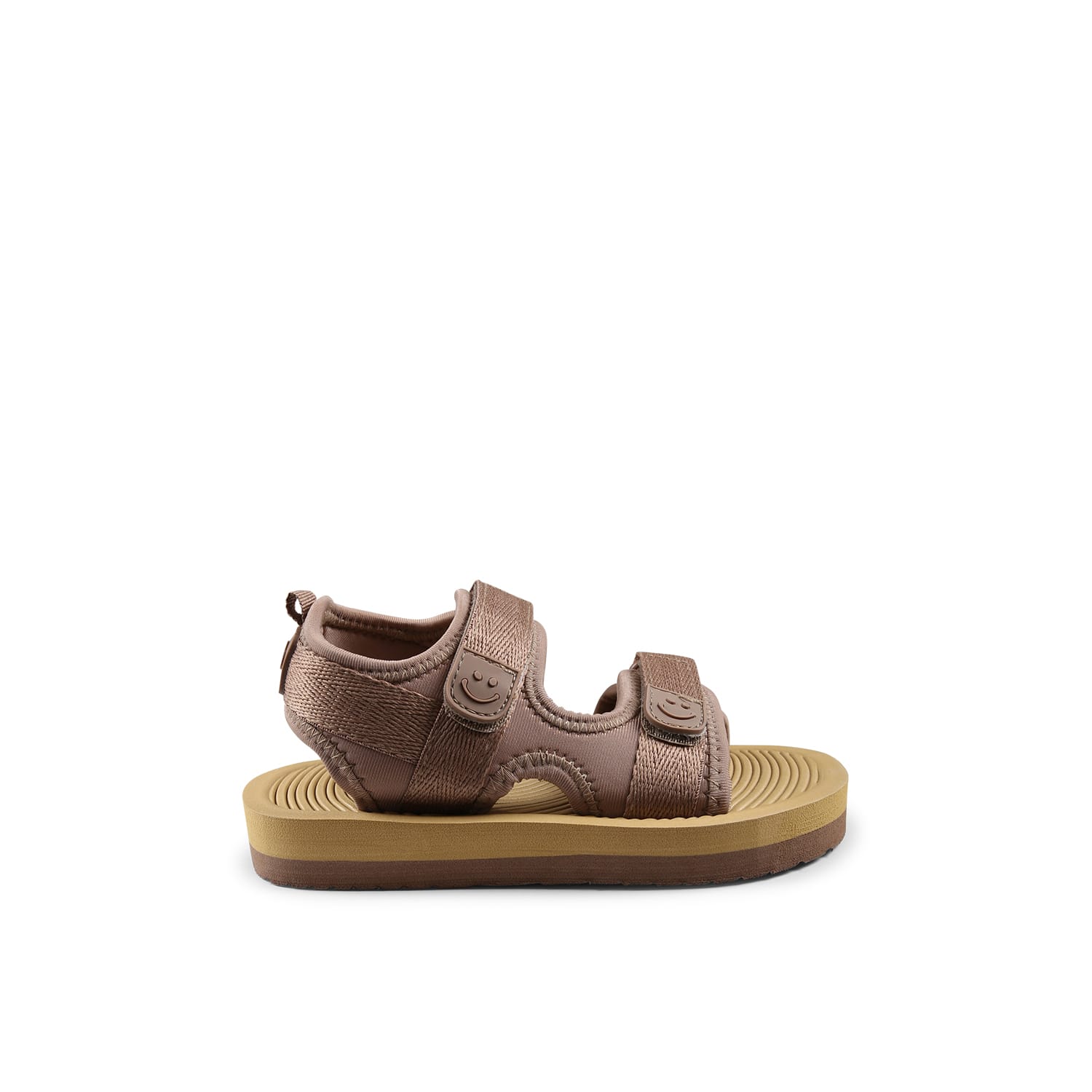 Molo Brown Sandals For Kids