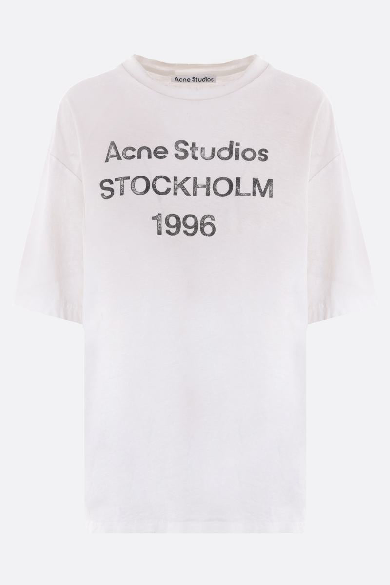 Acne Studios T恤及Polo衫