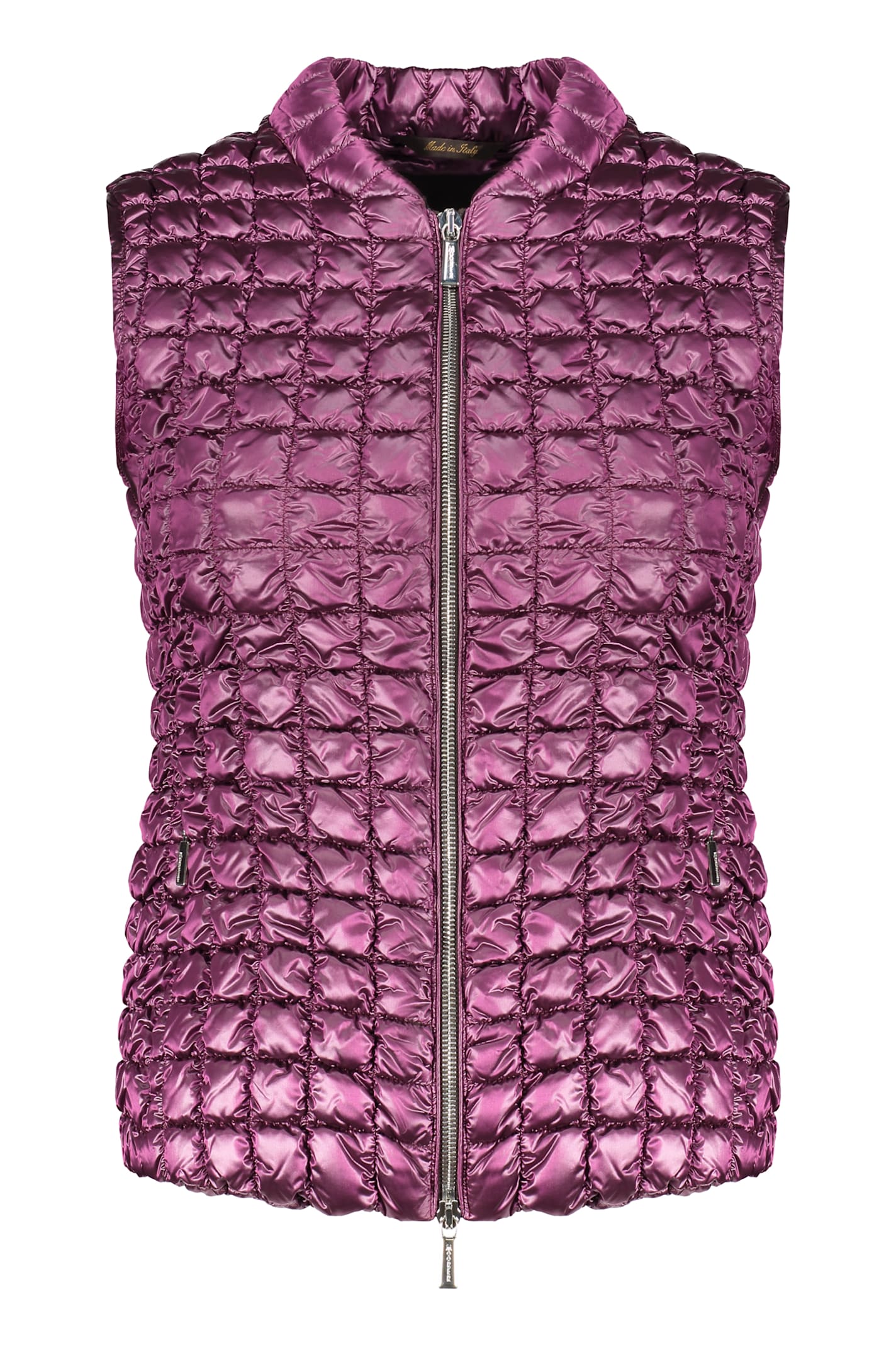 Moorer Full Zip Down Vest