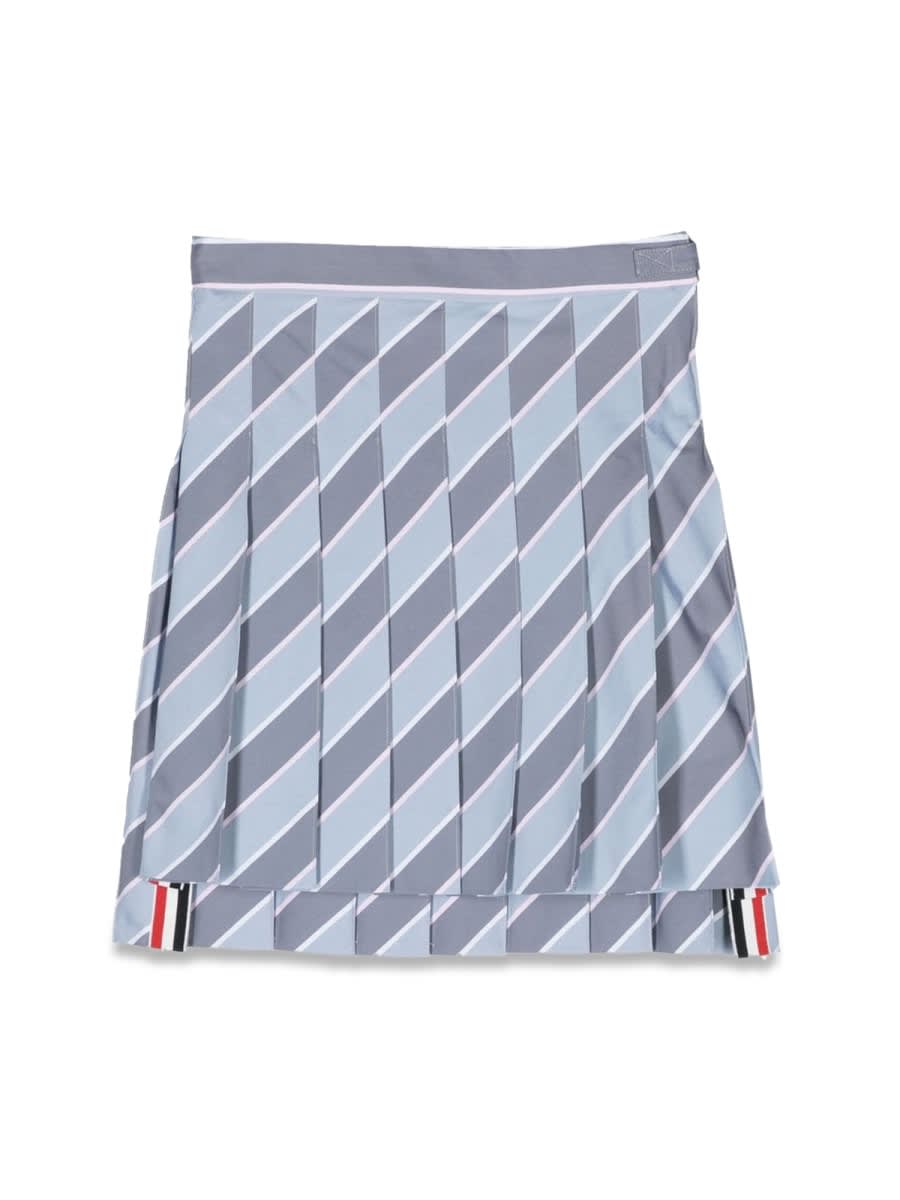 Thom Browne Pleated Skirt