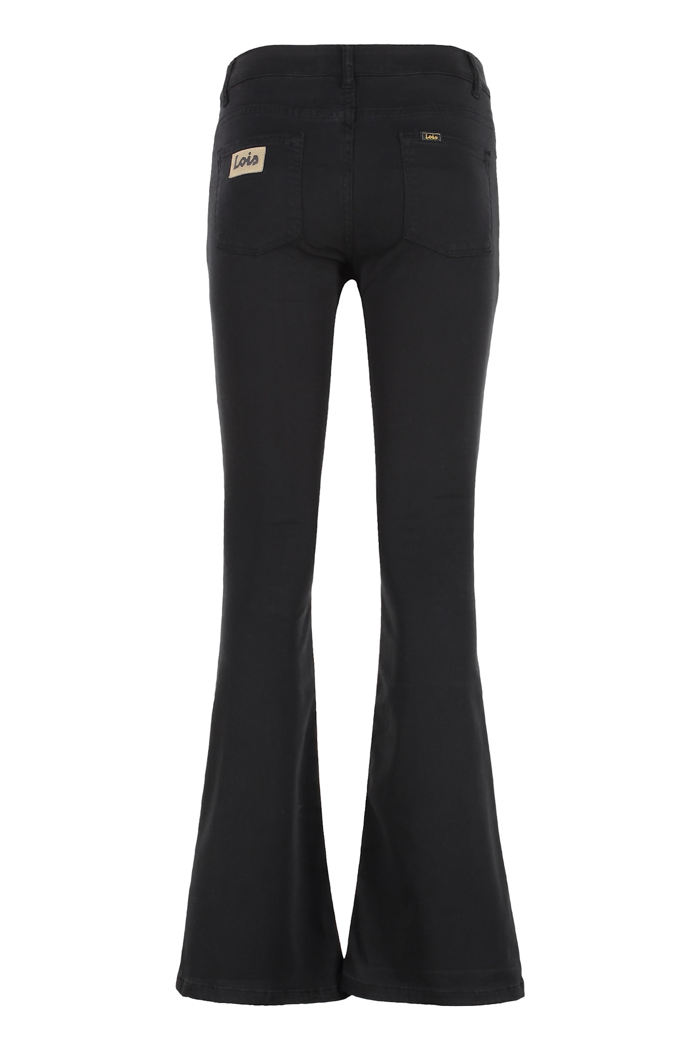 Lois Raval-16 Flared Trousers