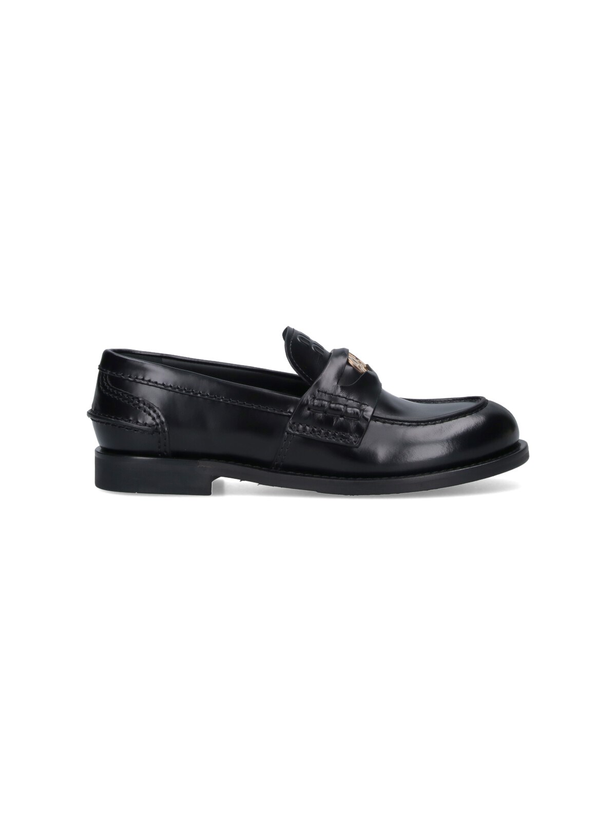 miu miu 'Penny' Loafers