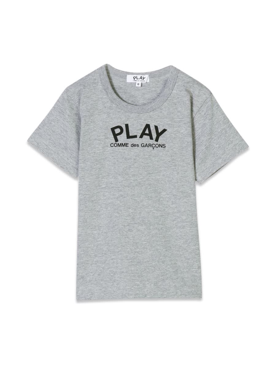Comme des Garçons Play T-shirt Con Logo
