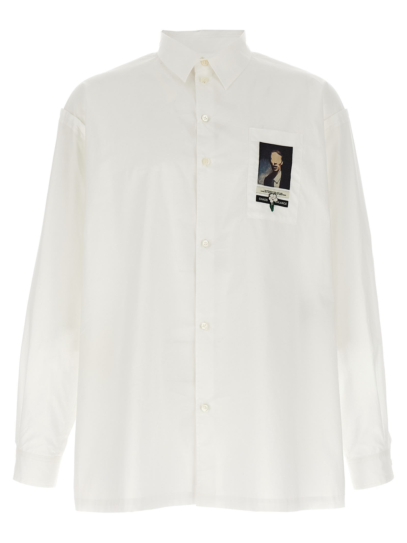Undercover Jun Takahashi uc1e4411 Shirt