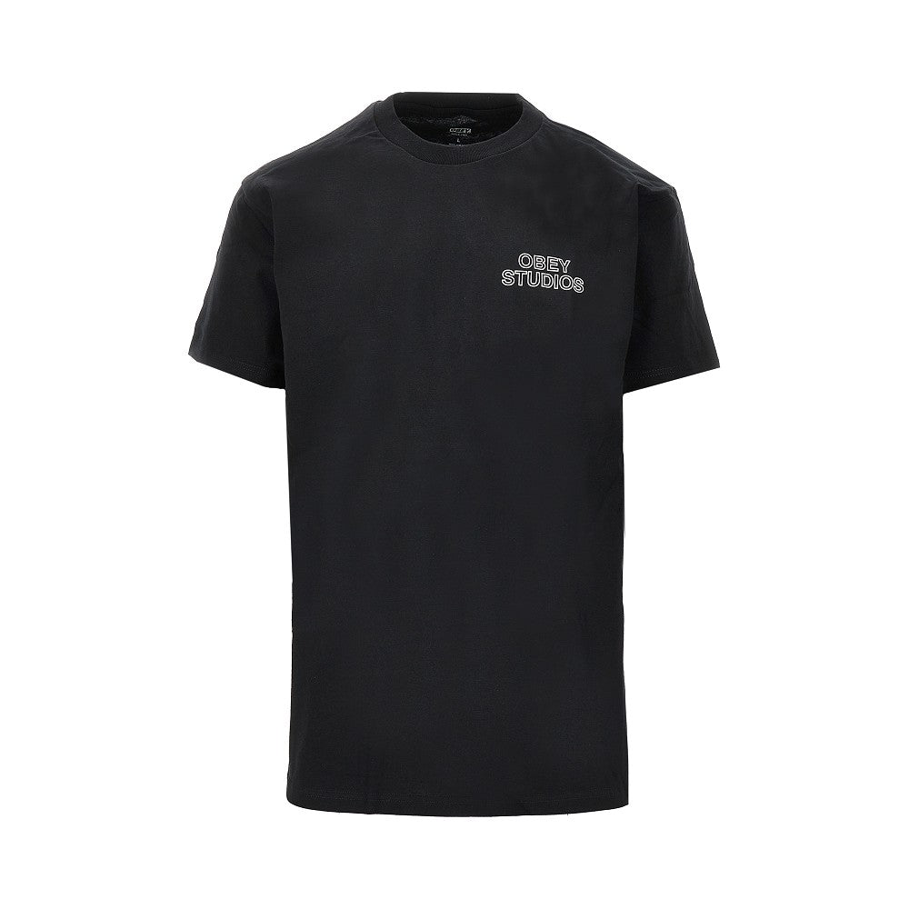 OBEY Obey Studios Palette系列男士T恤