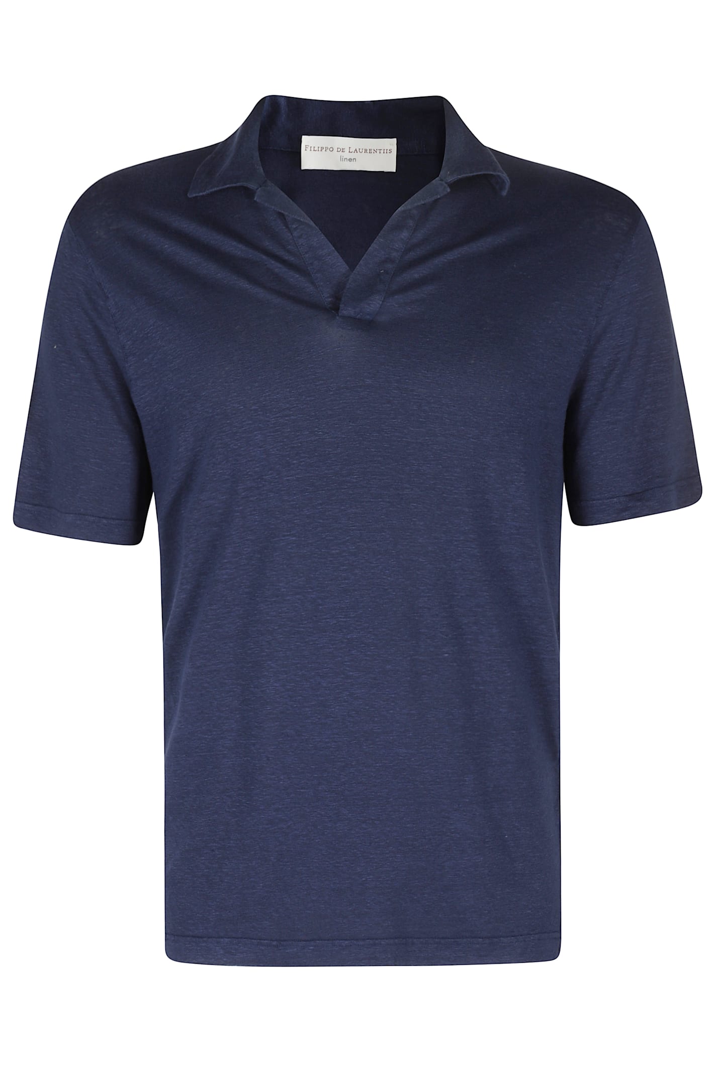 Filippo De Laurentiis Skipper Mm Lino Stretch