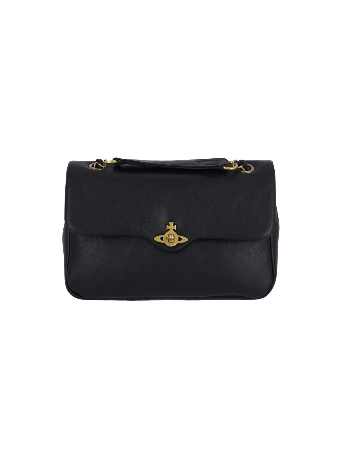 Vivienne Westwood Medium Shoulder Bag "Anita"