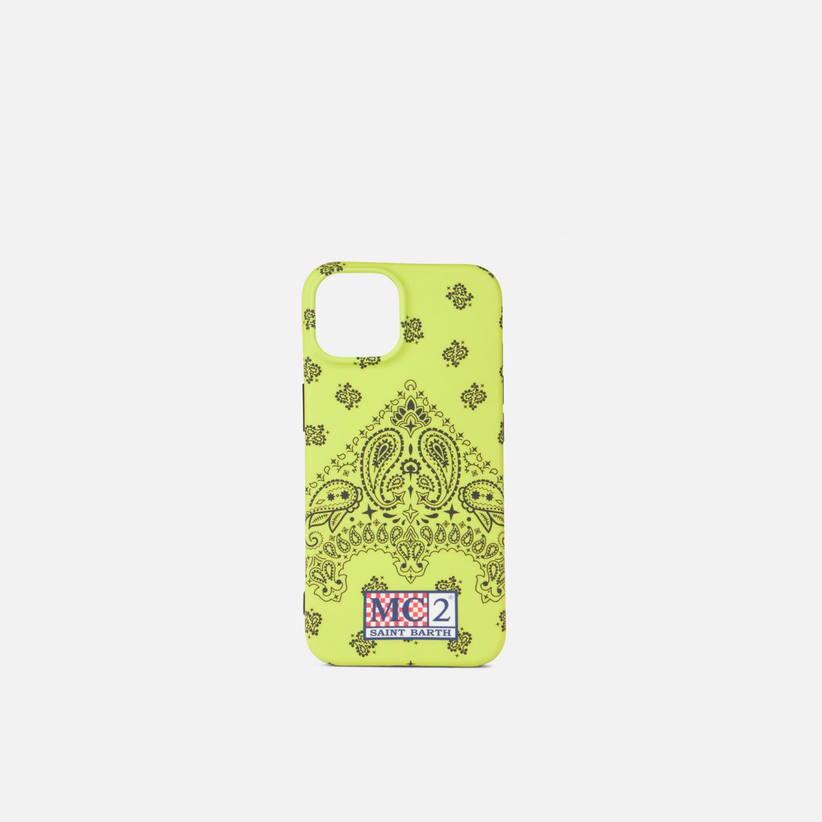 MC2 Saint Barth Cover For Iphone 13 / 14 With Bandanna Print